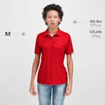 Example 4 of selected product