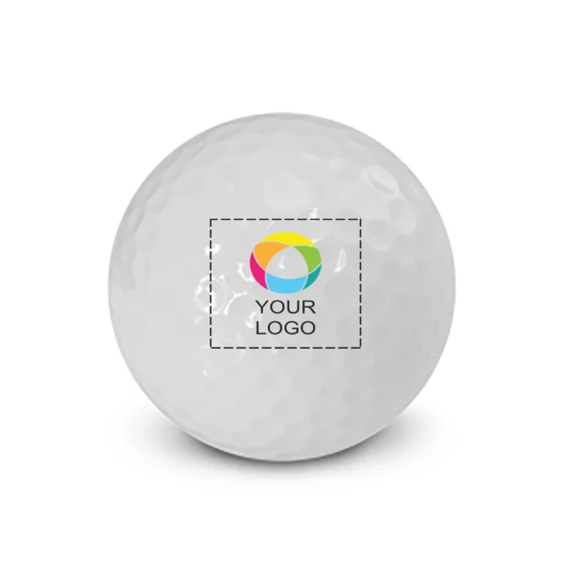PGF Optima Golf Ball