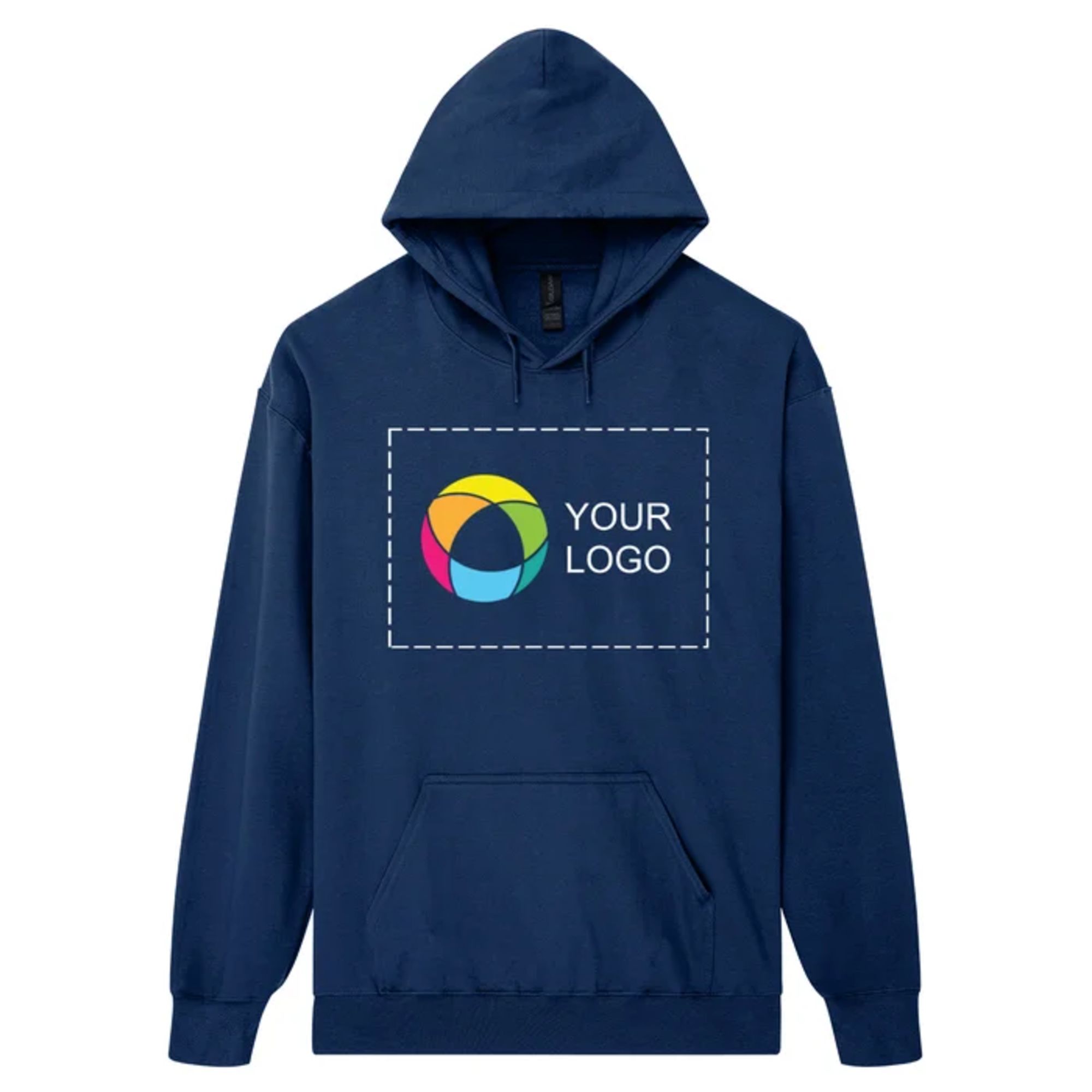 Gildan® Softstyle® Unisex Hoodie