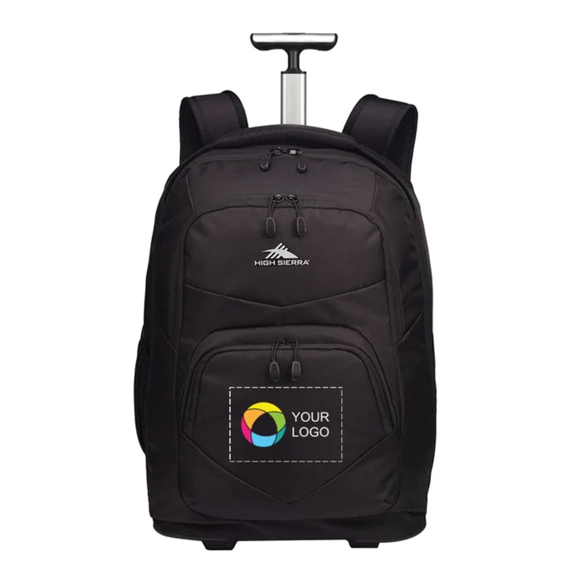 High Sierra® Freewheel Pro 15" Laptop Backpack