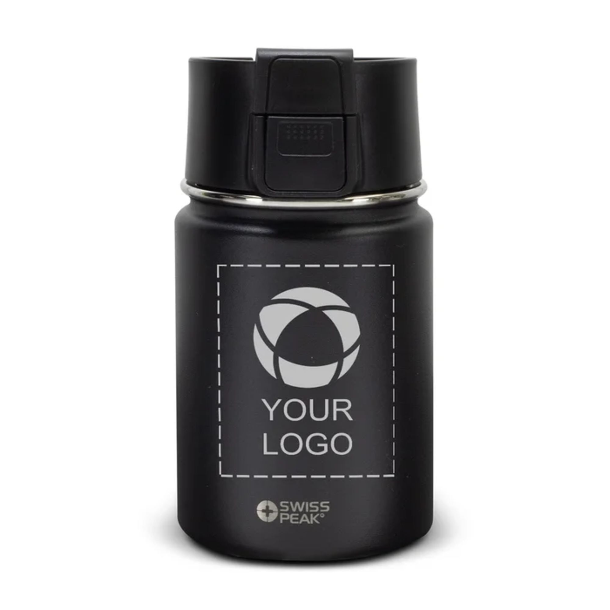 Stainless Steel Insulated Tumbler – 350 ml
