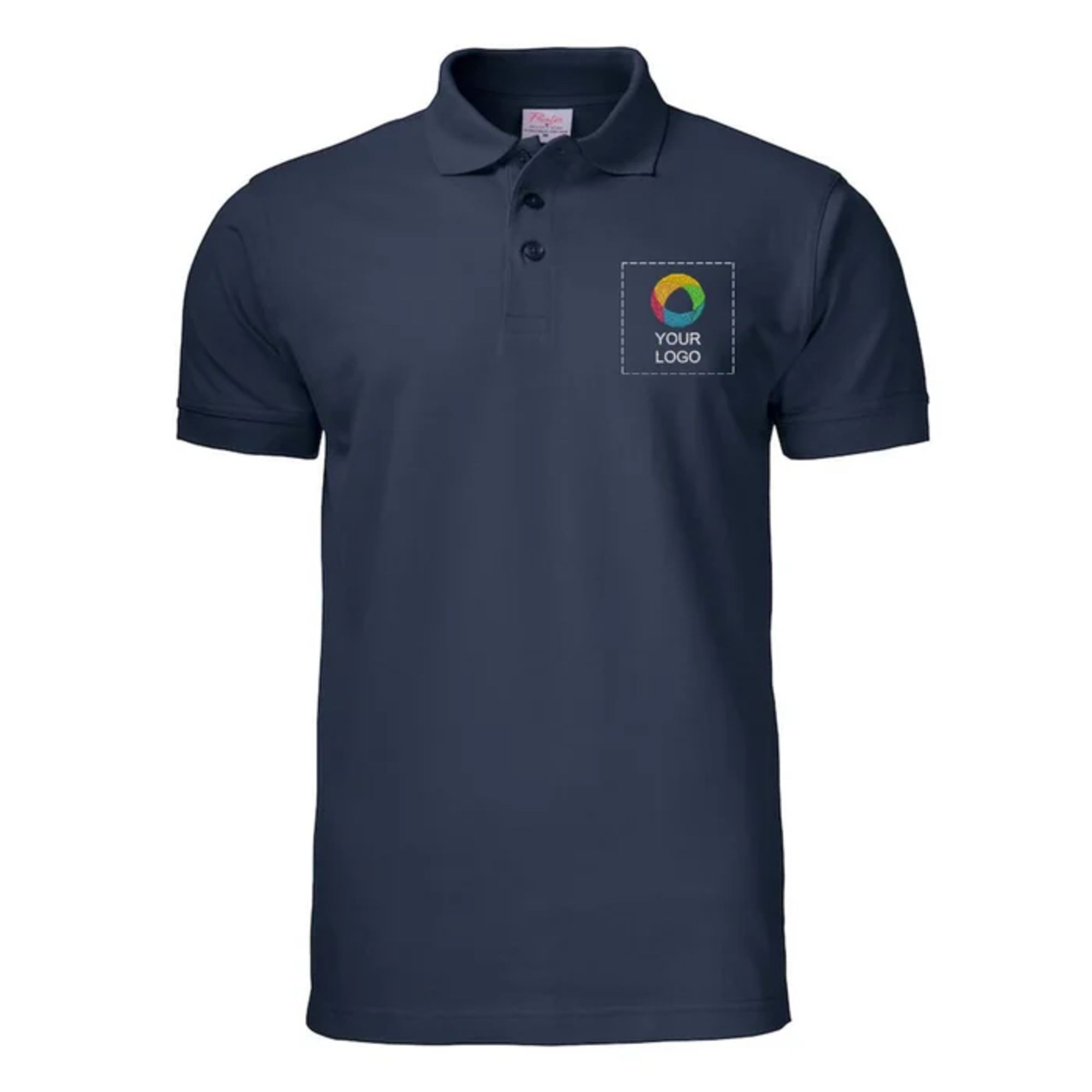 Printer Activewear Surf Pro RSX Polo Shirt