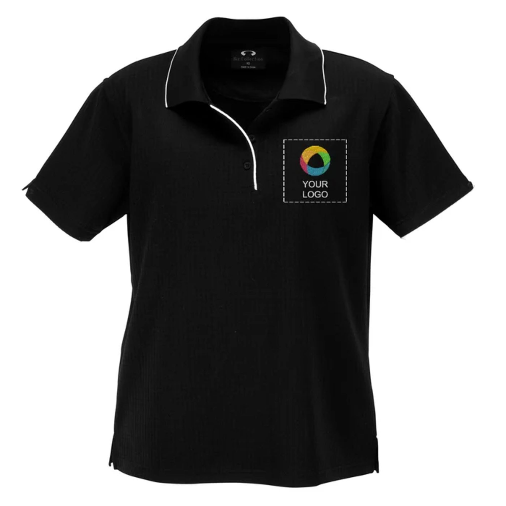 Biz Collection Elite Women's Polo Shirt