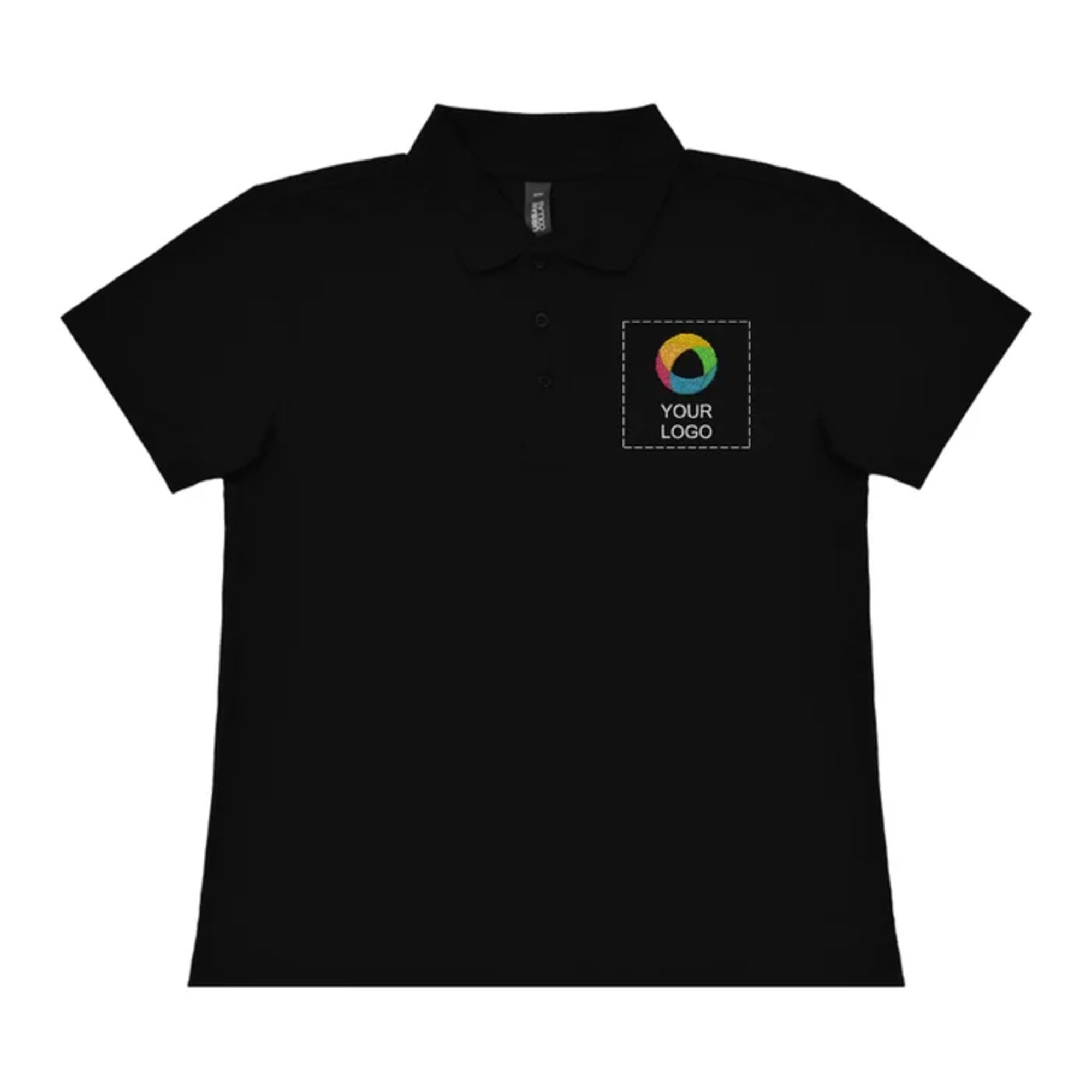 Urban Collab™ Pique Women's Polo Shirt