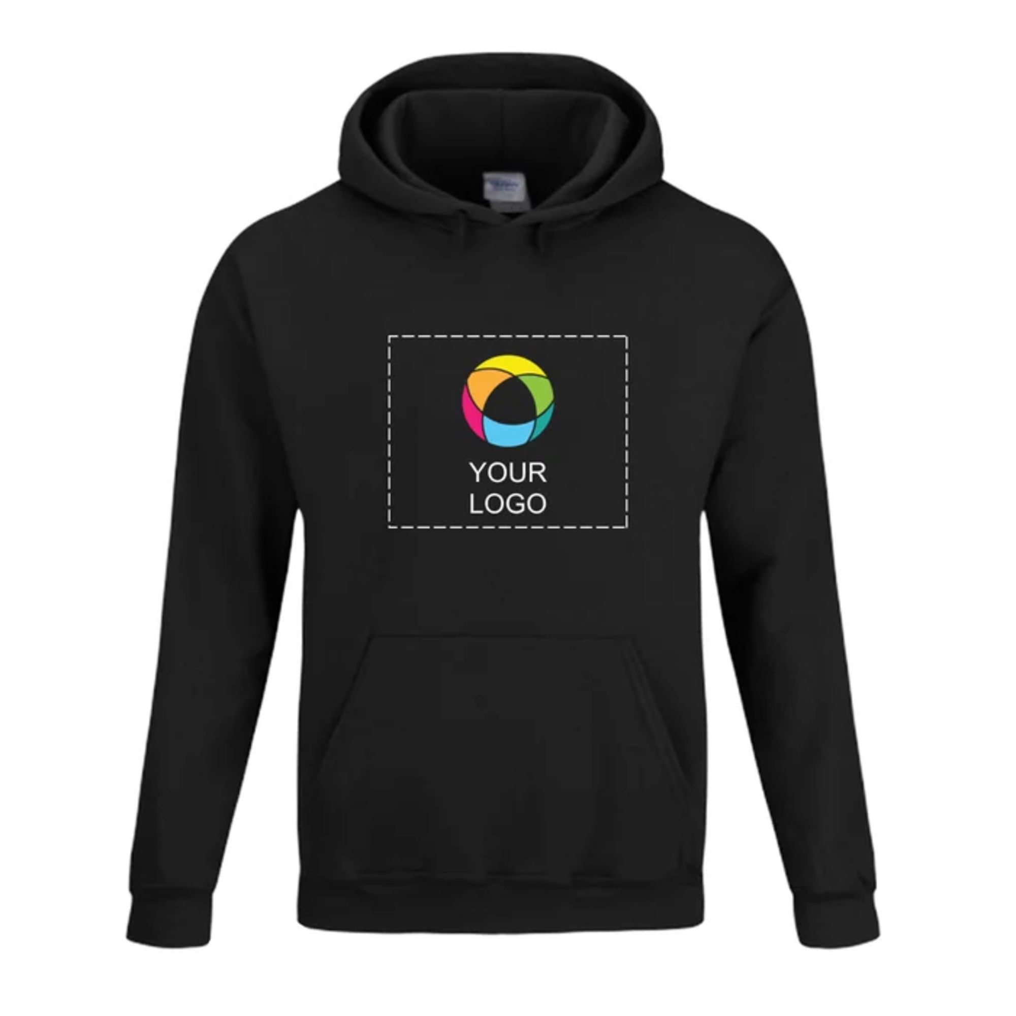 Gildan® Midweight Hoodie