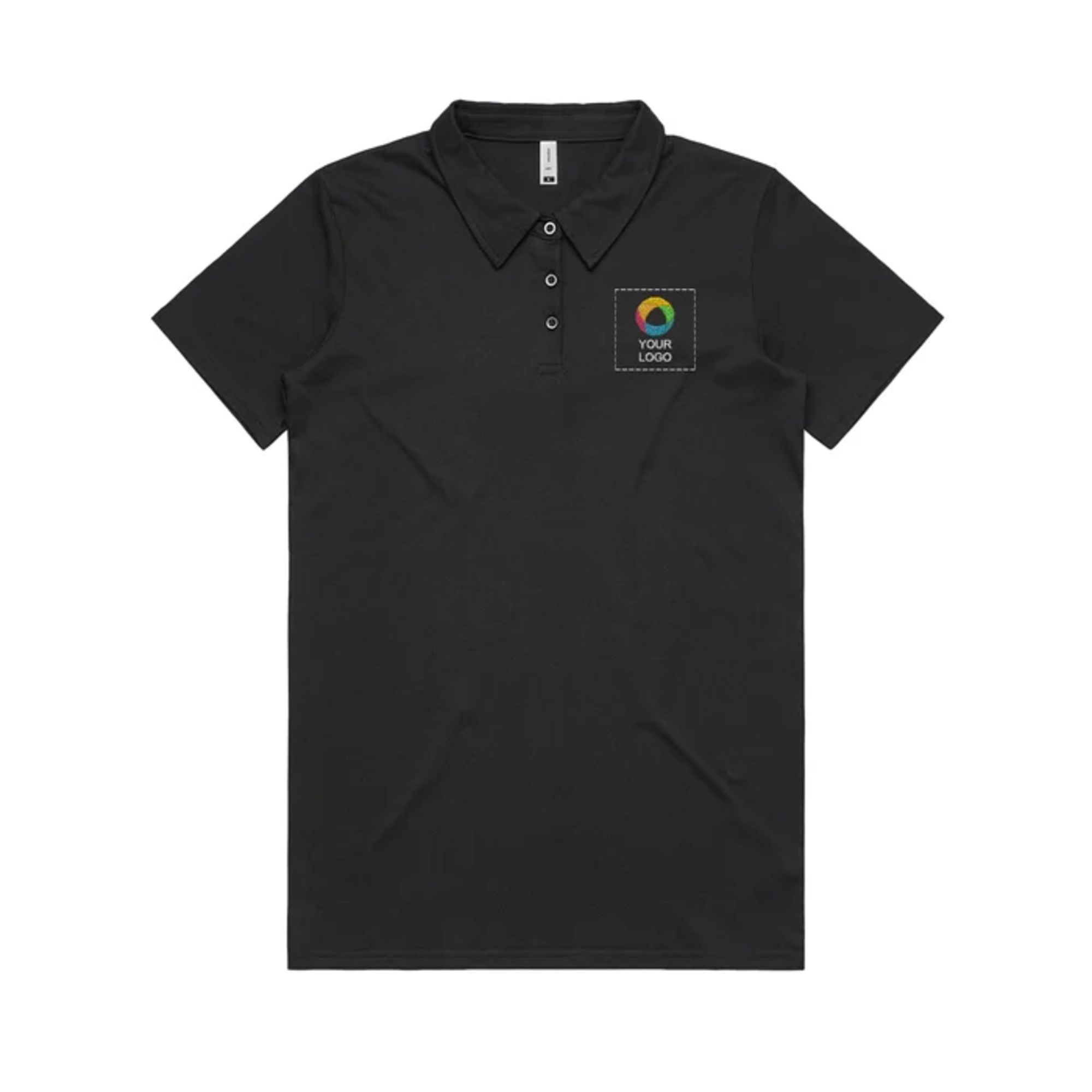 AS Colour Women's Amy Polo Shirt