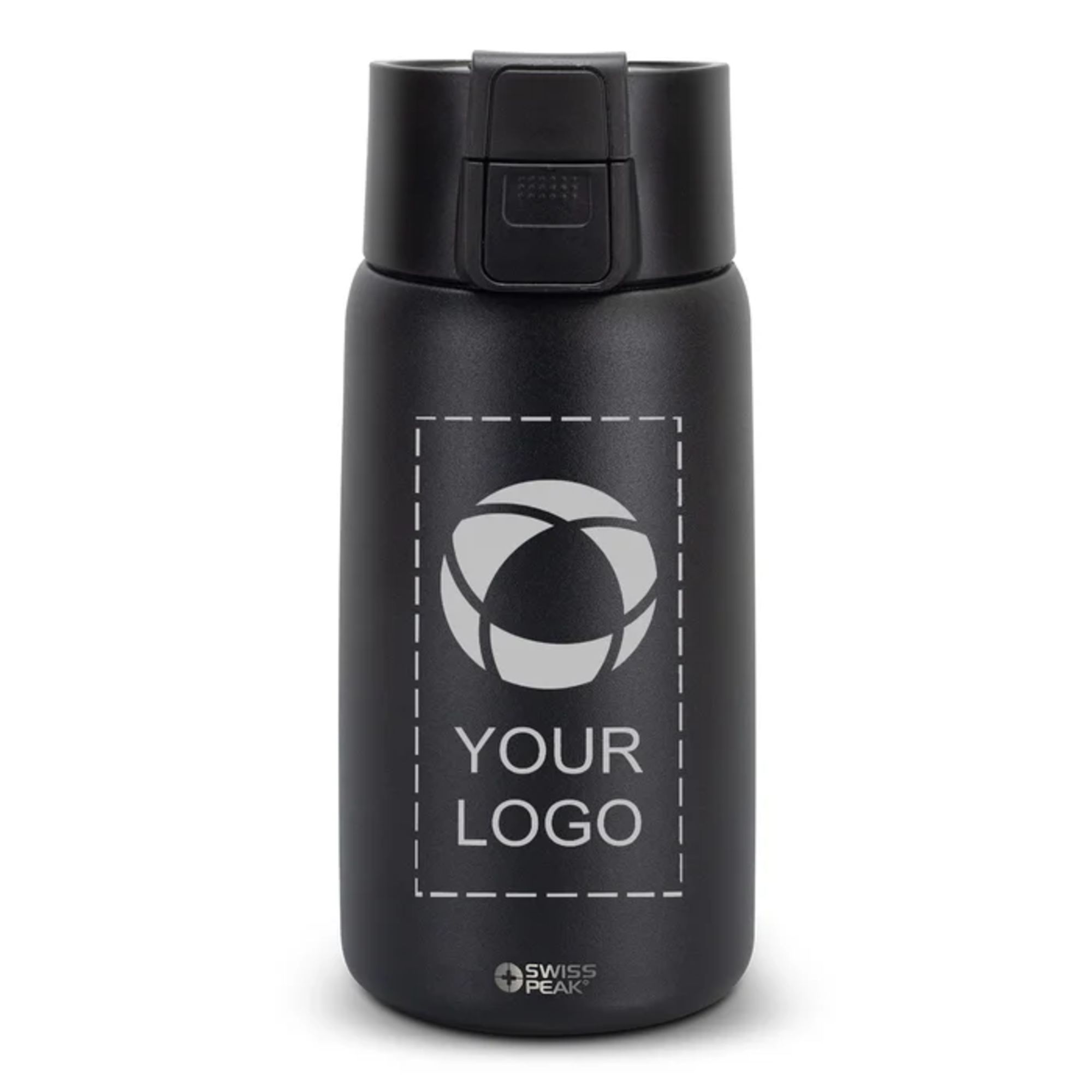 Swiss Peak® Stainless Steel Insulated Tumbler – 500 ml