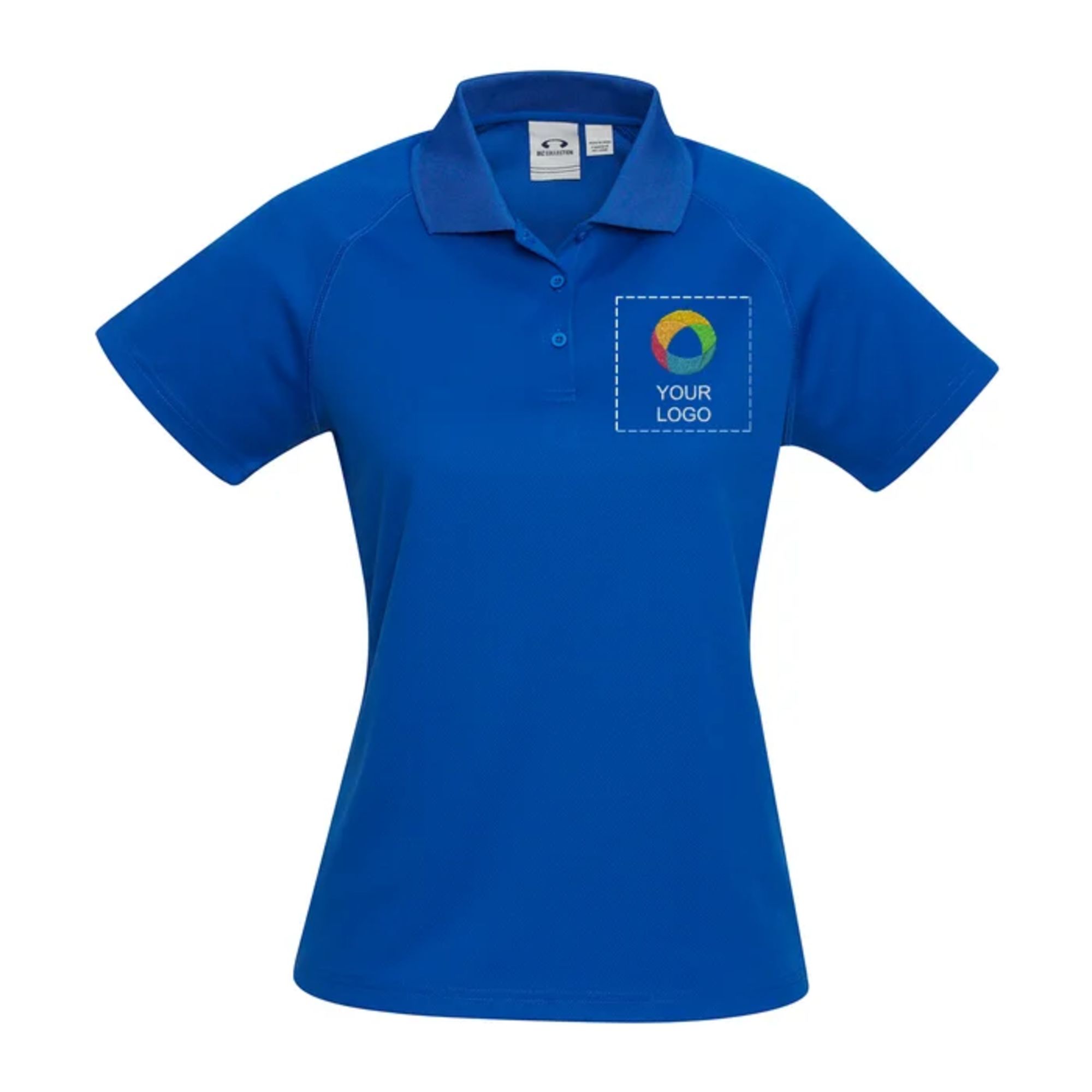 Biz Collection Sprint Women's Polo Shirt