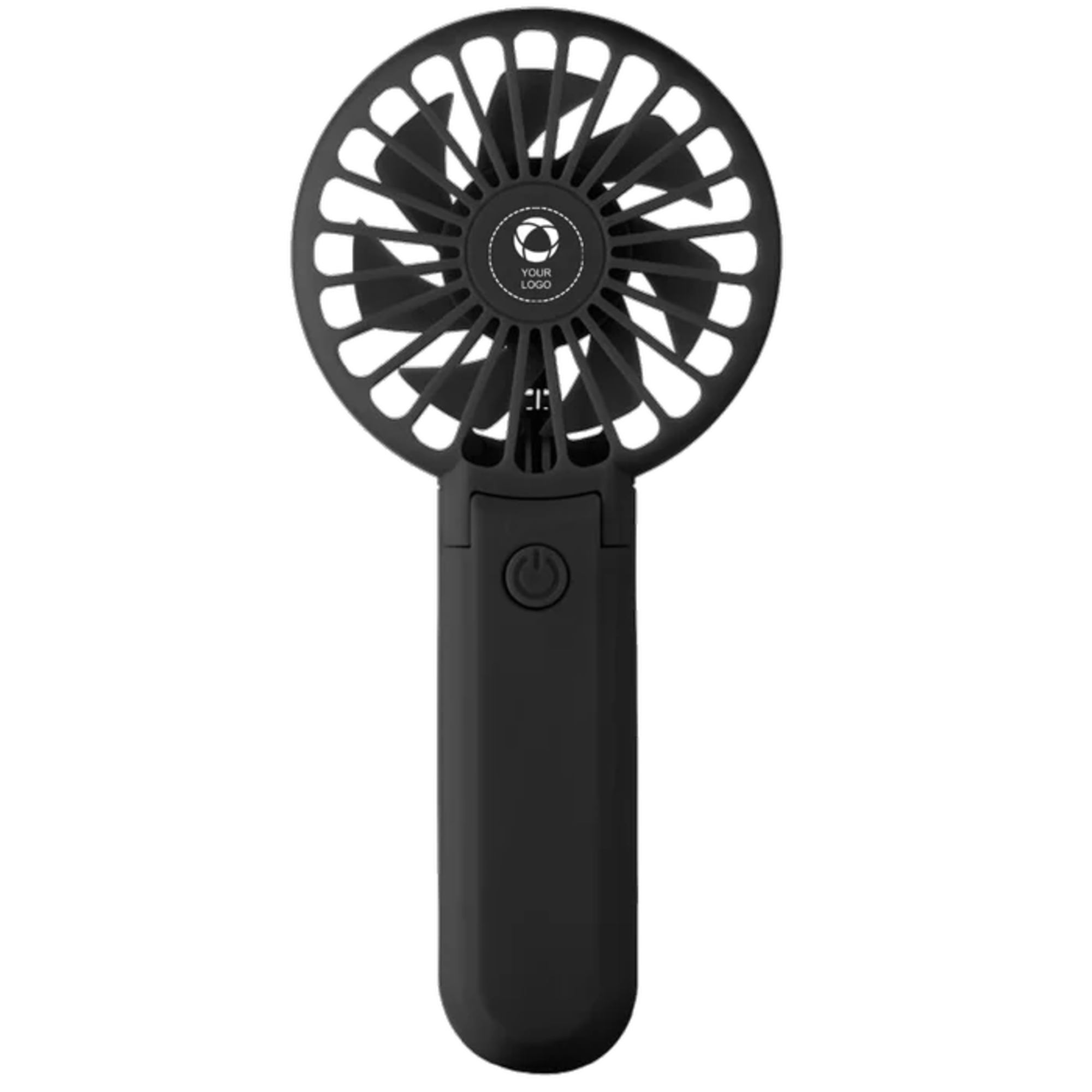 Ibera Portable Foldable Rechargeable USB Fan