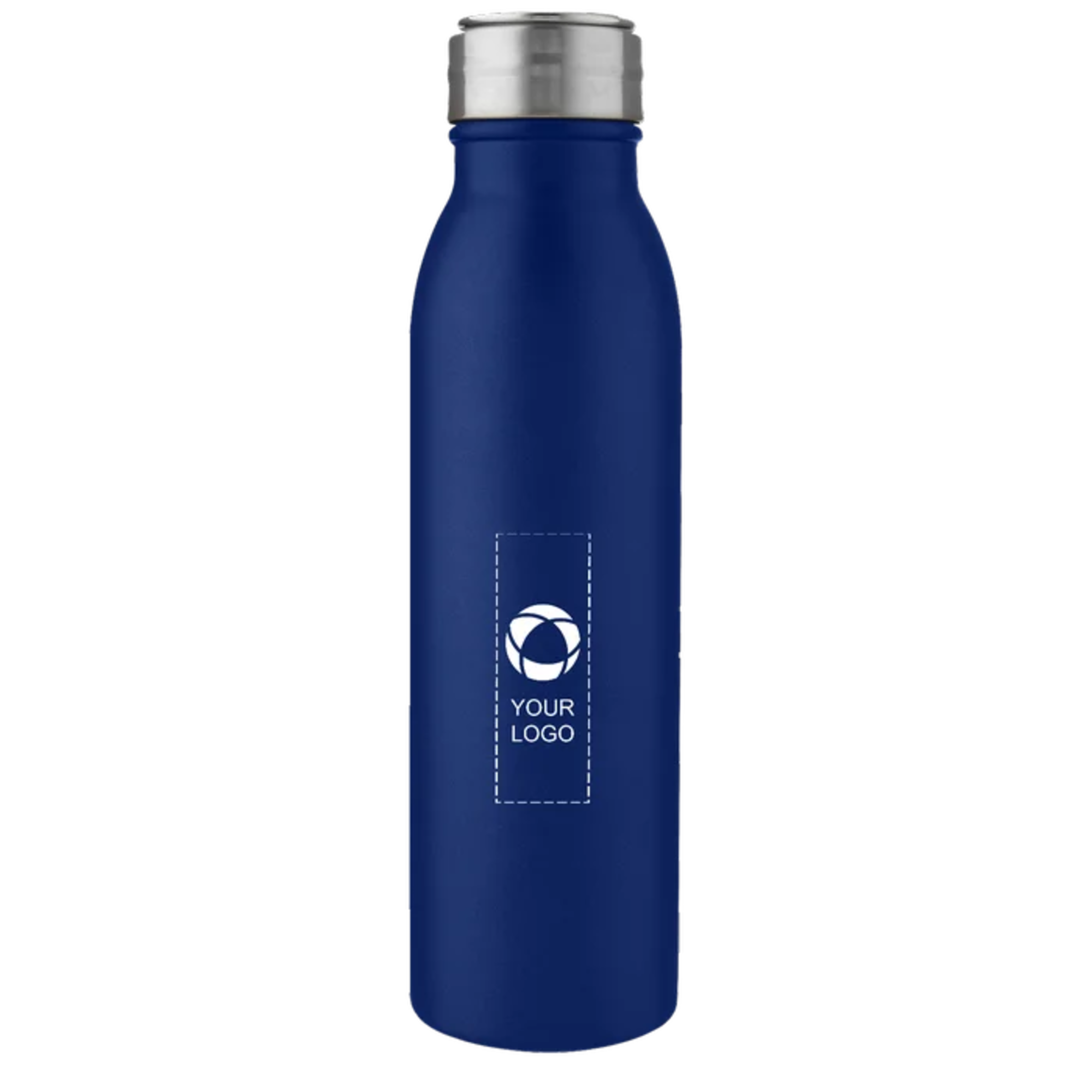 Harper Stainless Steel Water Bottle with Metal Buckle – 700 ml