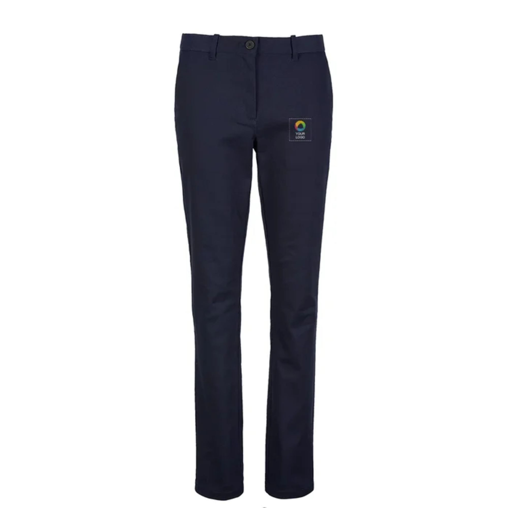 NEOBLU Gustave Women's Stretch Straight-Leg Jeans