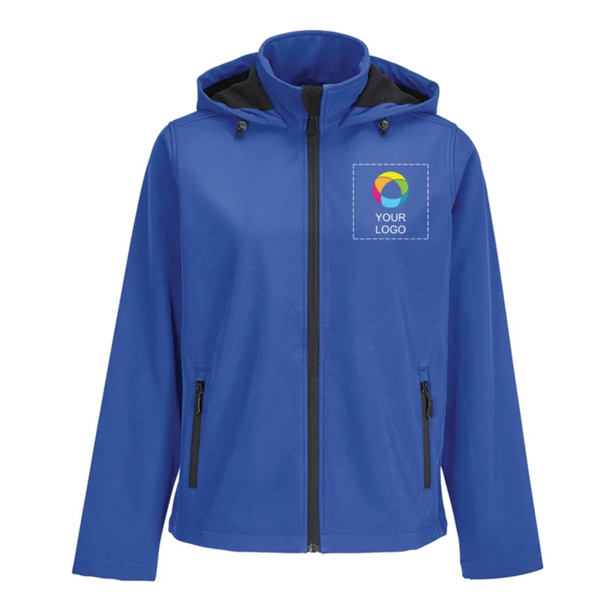SOL'S® Race Women's Hooded Jacket