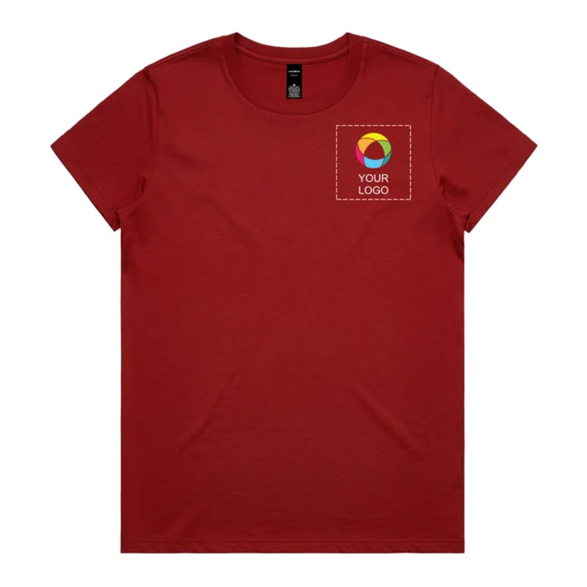 AS Colour Maple Women's Cotton T-shirt
