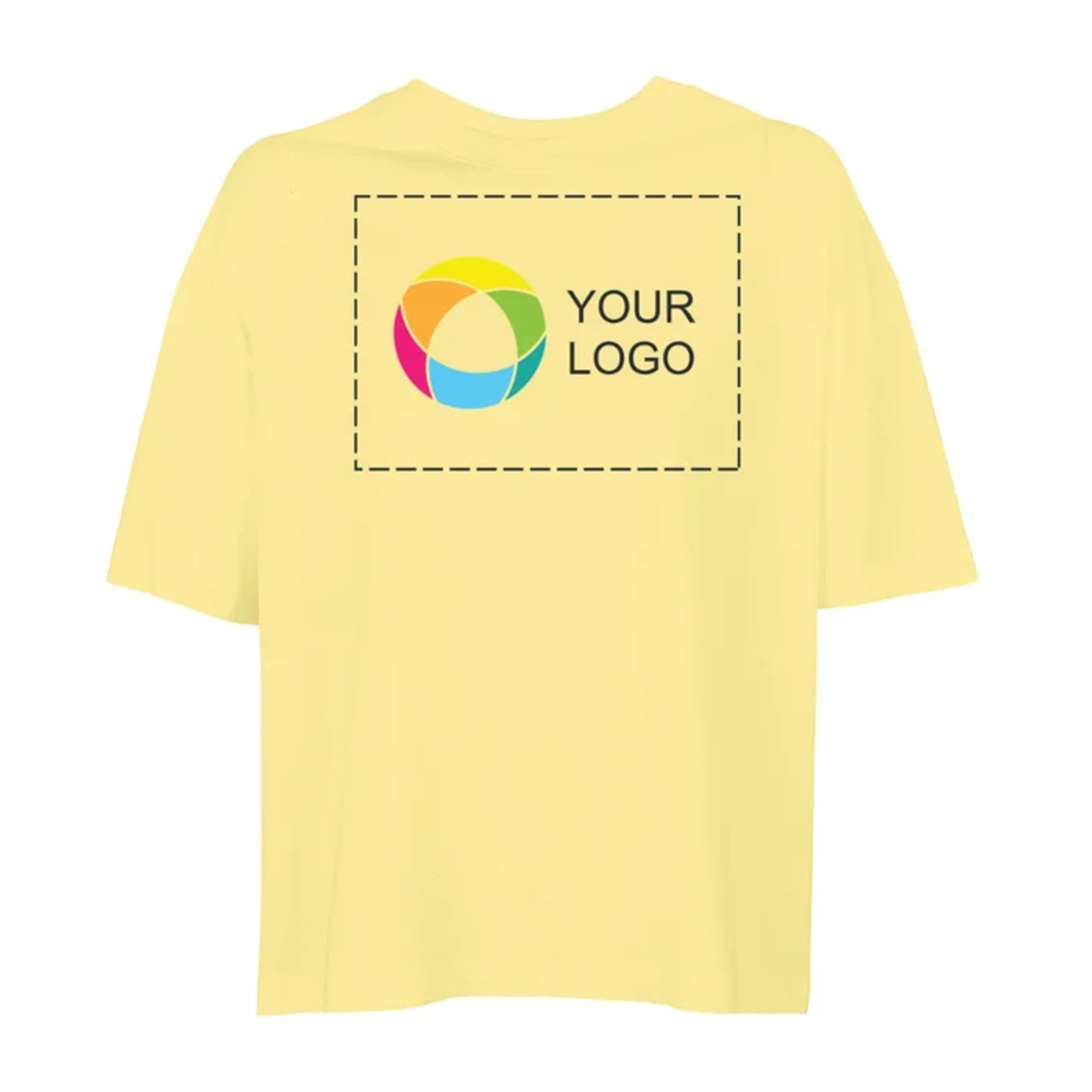 SOL'S® Boxy Oversized Women's T-shirt