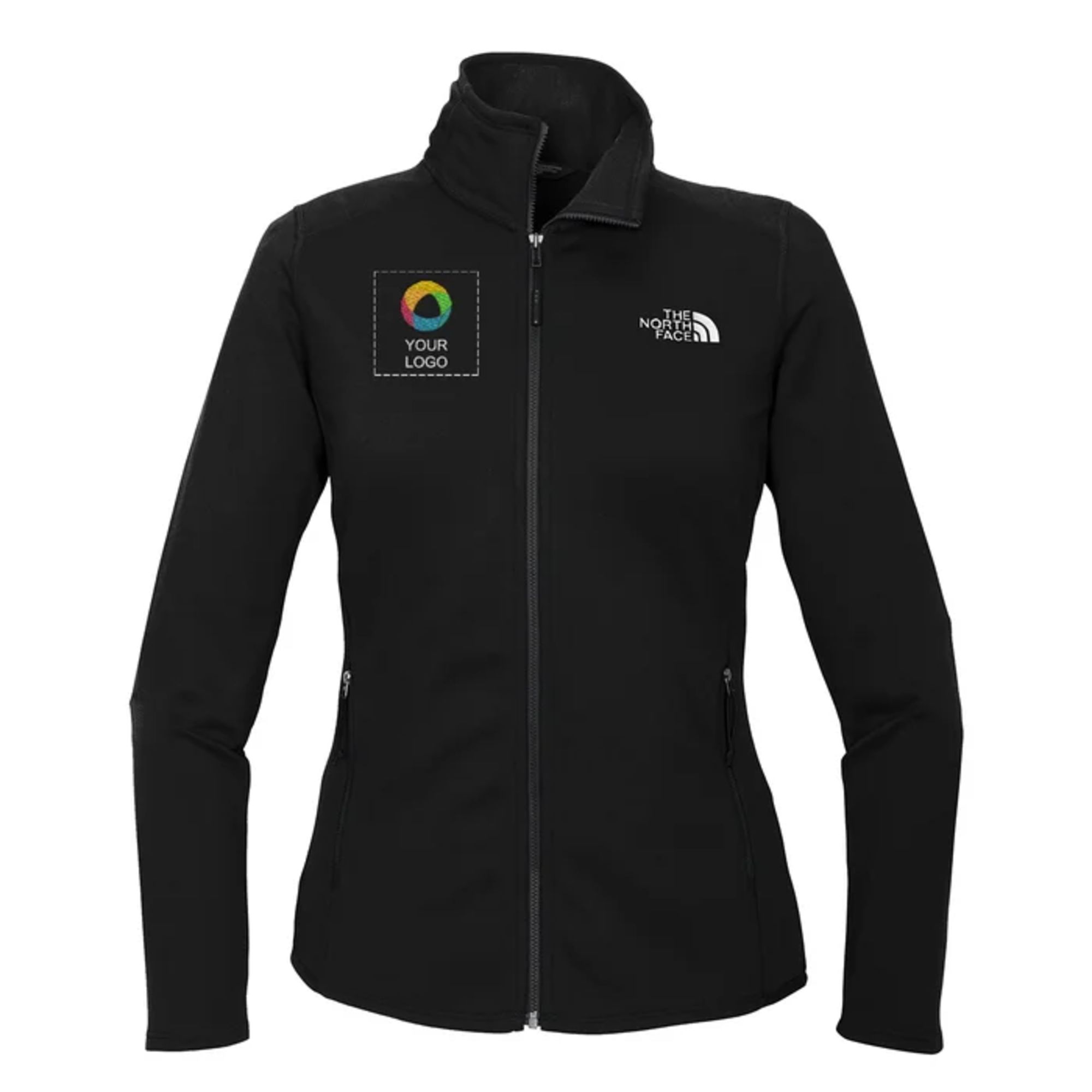 The North Face® Women's Skyline Full-Zip Fleece Jacket