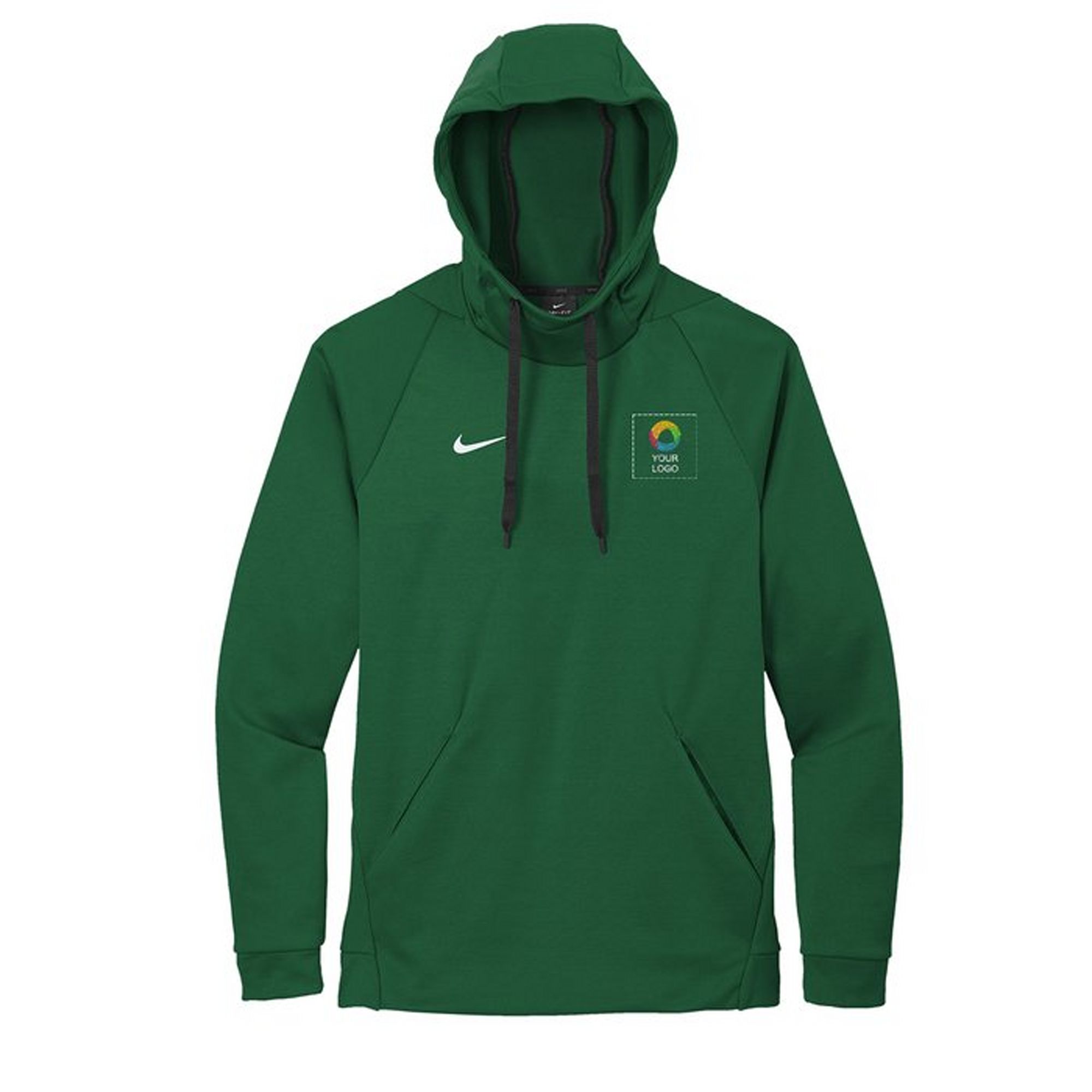 Nike Therma-FIT Pullover Hoodie