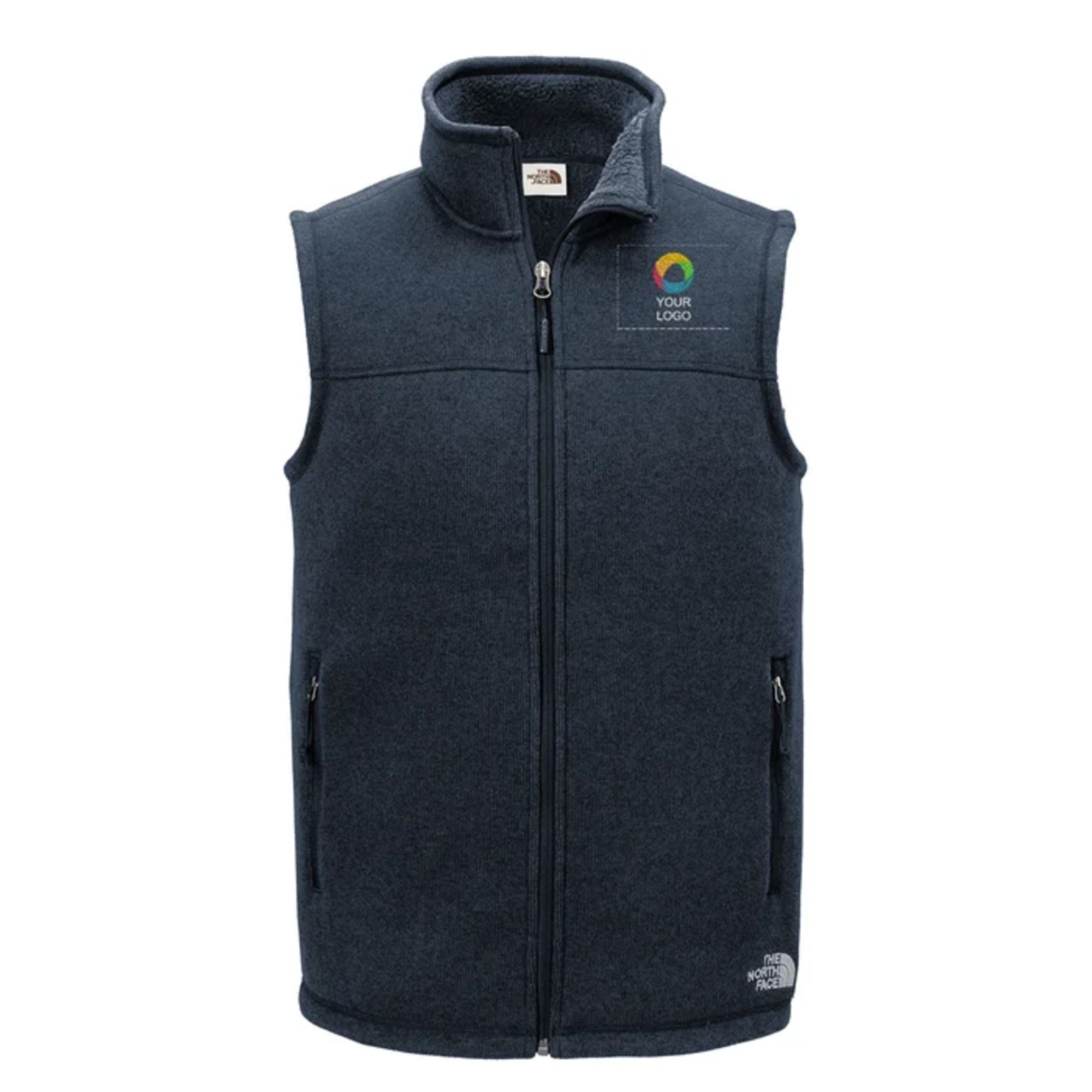 The North Face® Sweater Fleece Vest