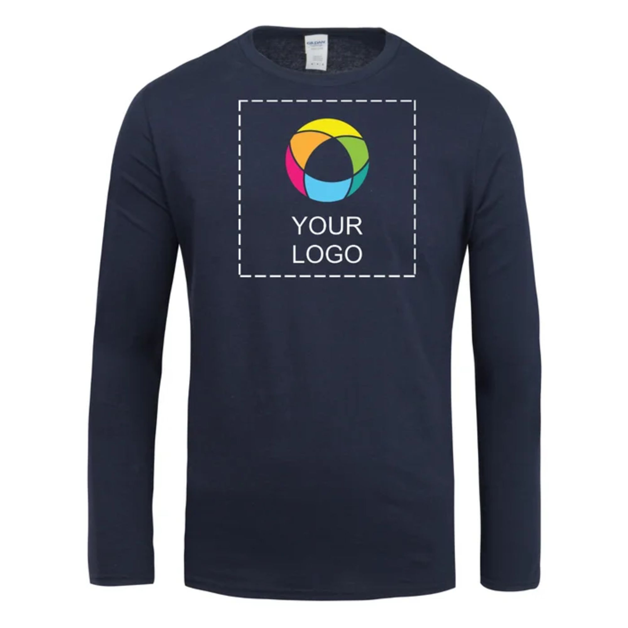 Gildan® Softstyle Long Sleeve T-Shirt