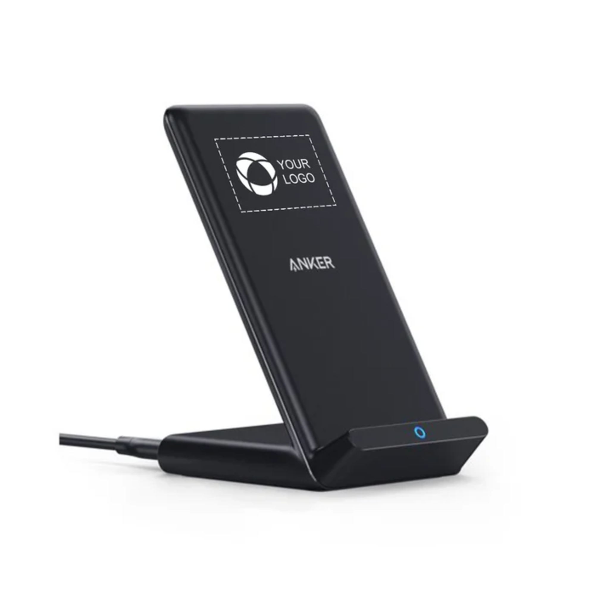 Anker® PowerWave Wireless Charging Stand