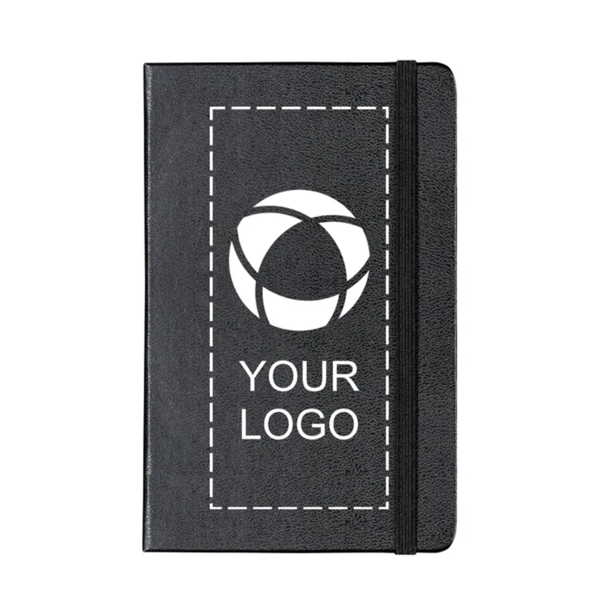 Moleskine® Pocket Notebook & GO Pen Gift Set