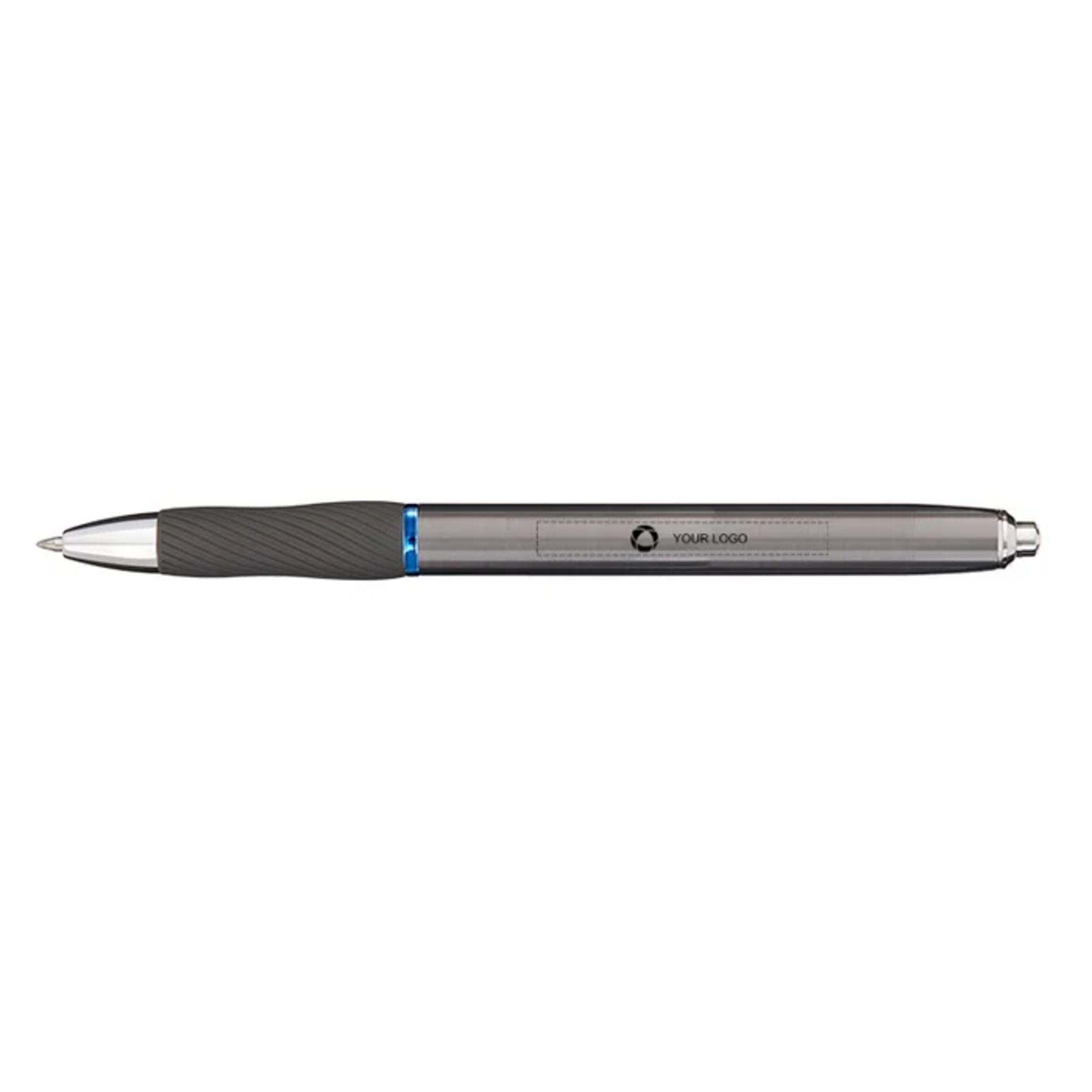Sharpie® S-Gel Gunmetal Barrel Pen