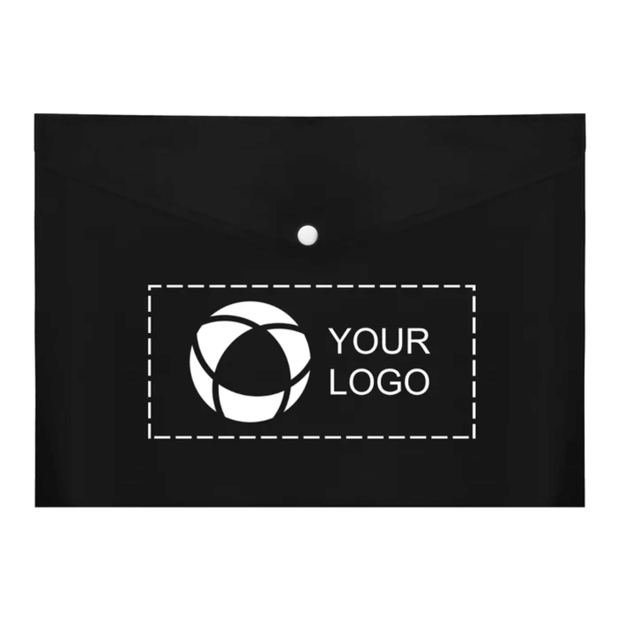 Letter-Size Document Envelope