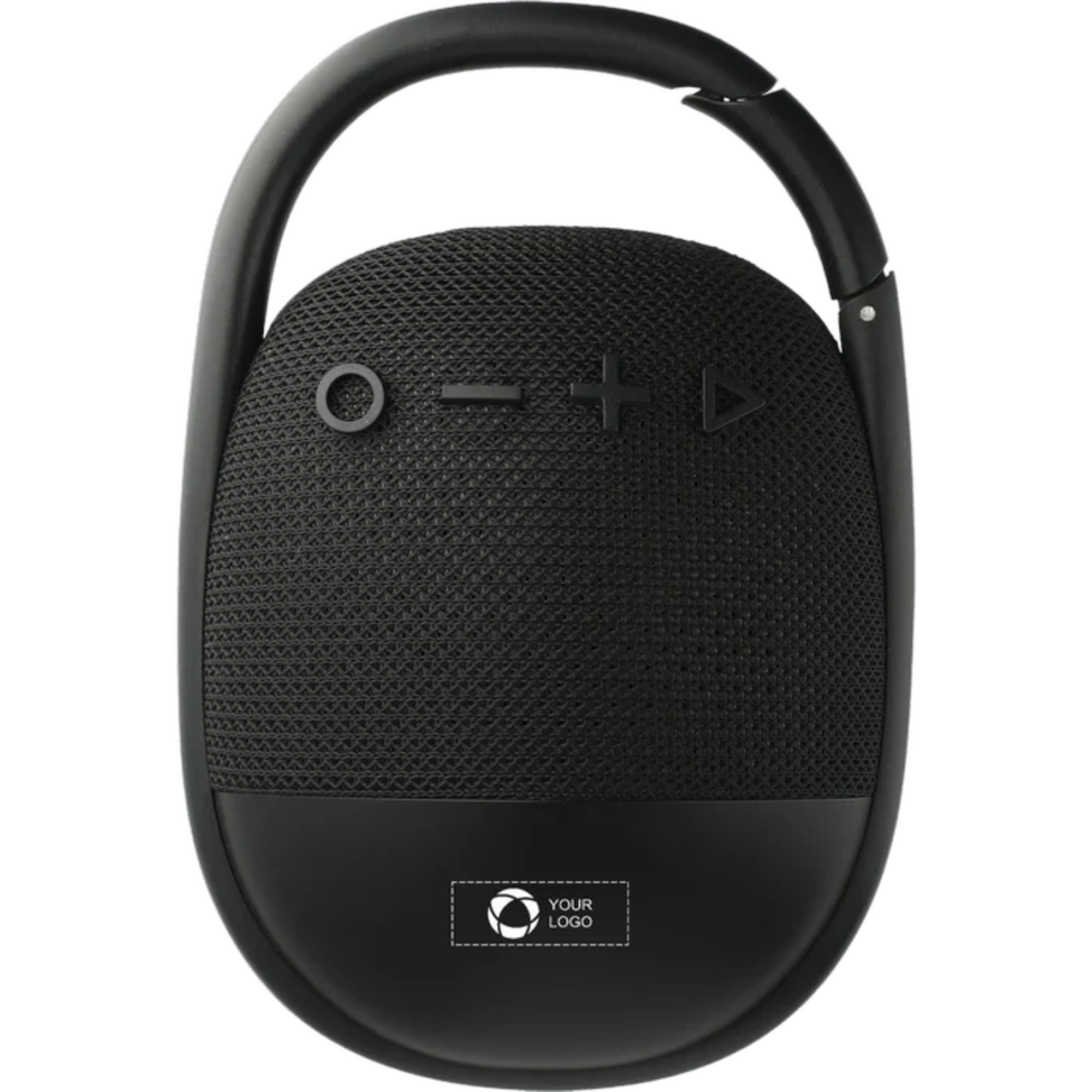 Fabric Clip Waterproof Bluetooth® Speaker