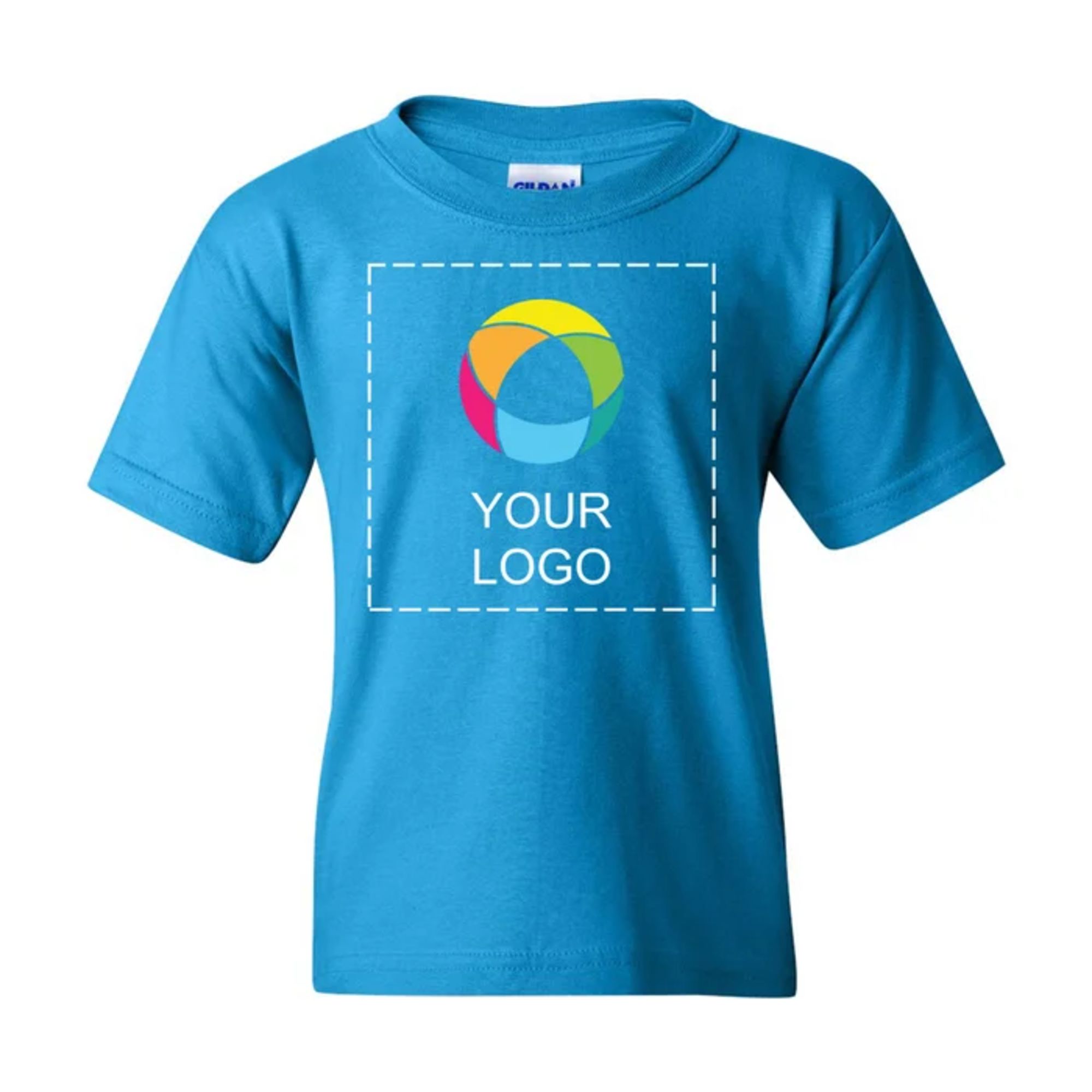 Gildan® Heavy Cotton™ Youth T-Shirt