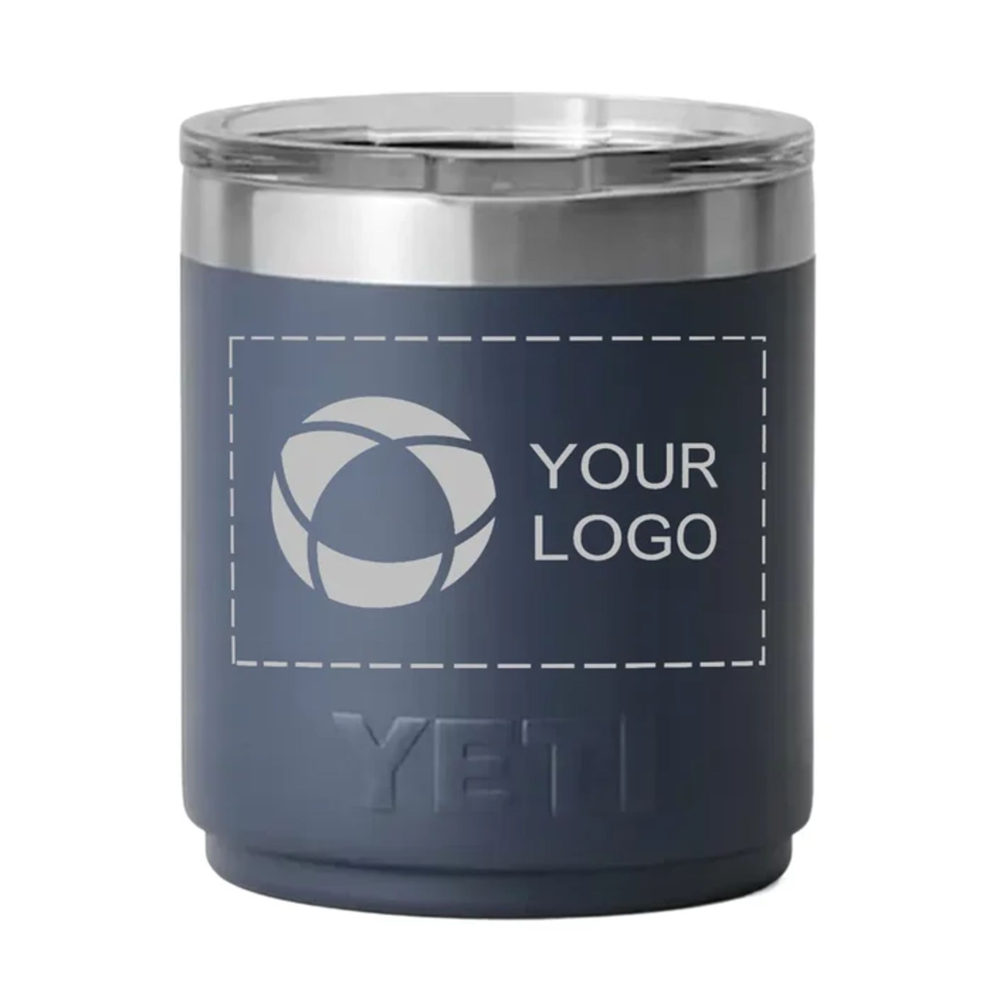 Yeti® Rambler® Stackable Lowball - 10 oz