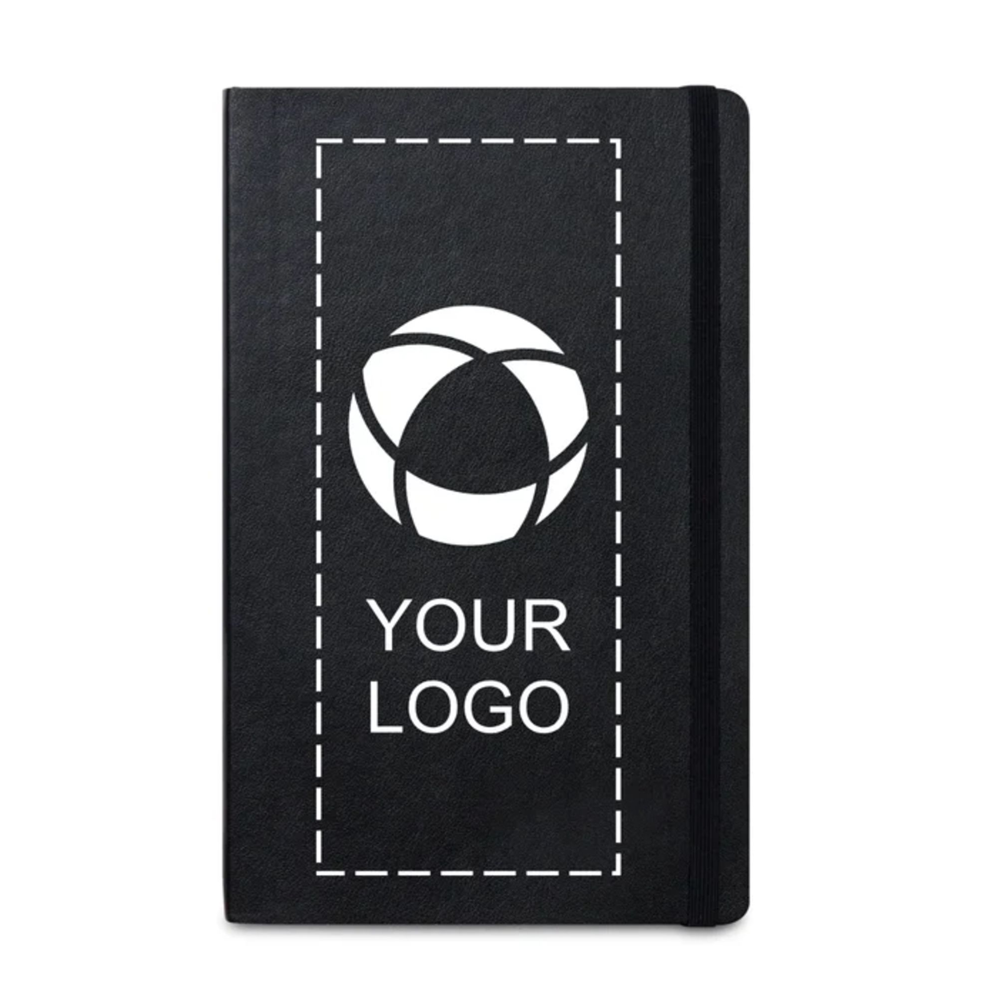 Moleskine® Softcover Ruled Large Expanded Notebook