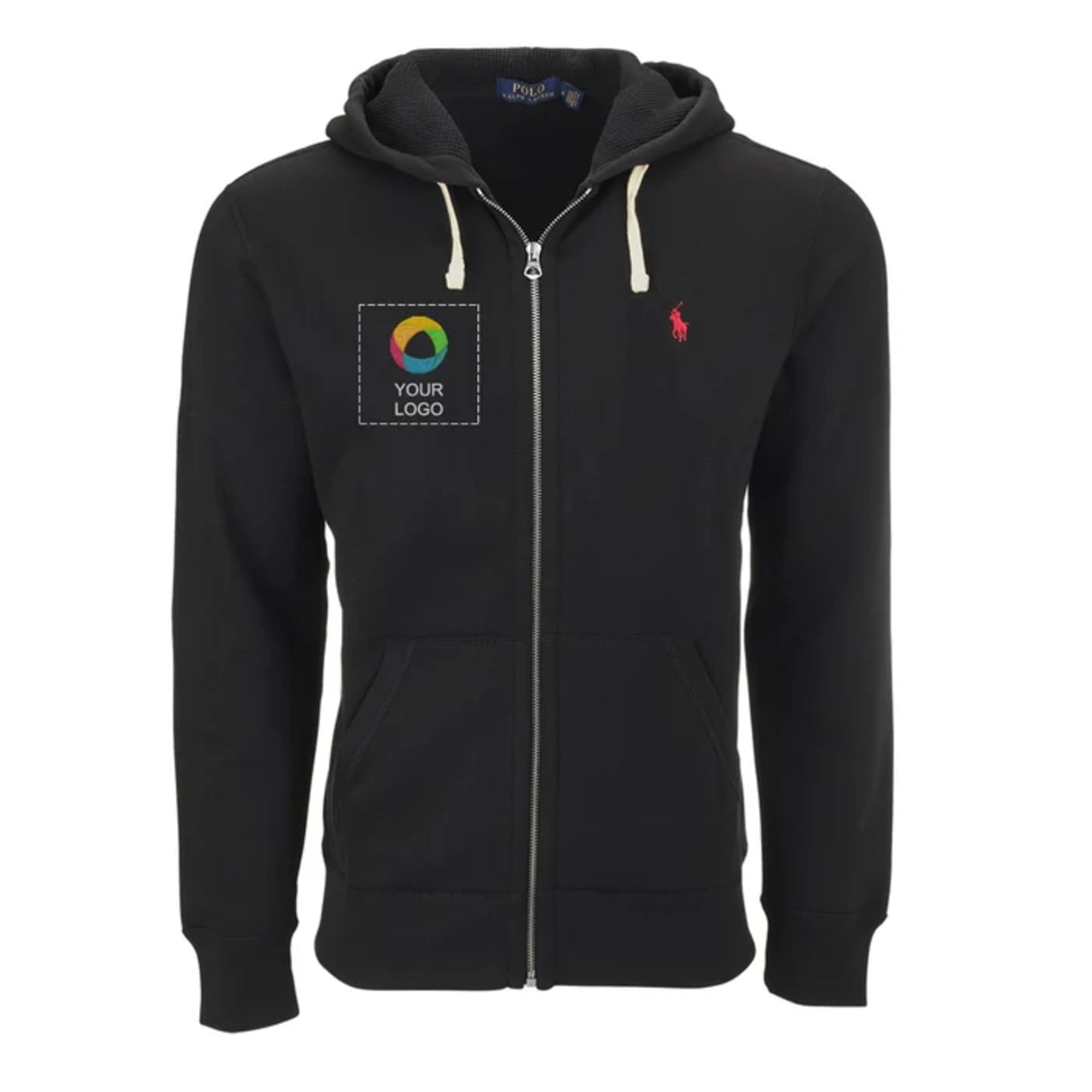 Polo Ralph Lauren® Fleece Full-Zip Hoodie