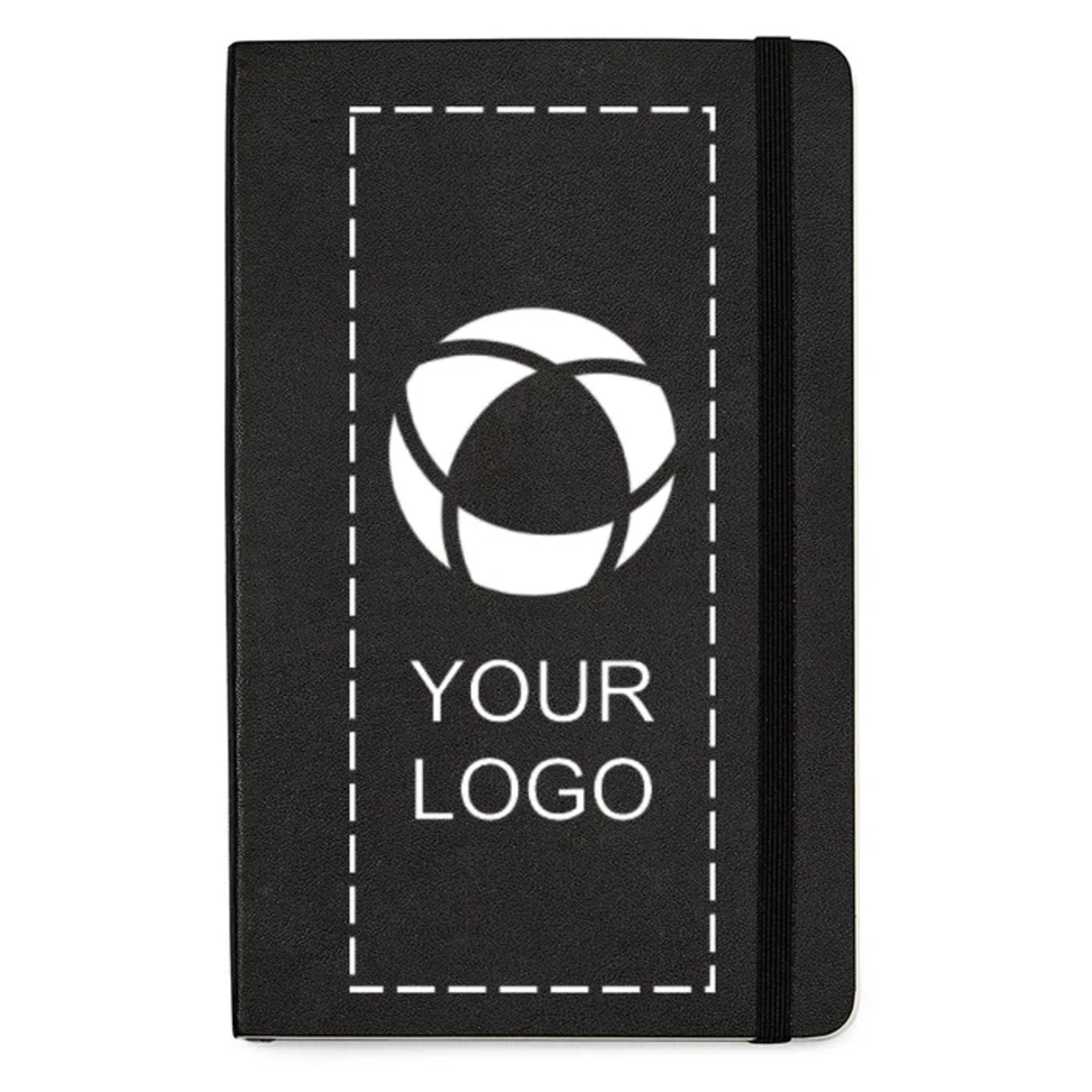 Moleskine® Soft Cover Squared Large Notebook