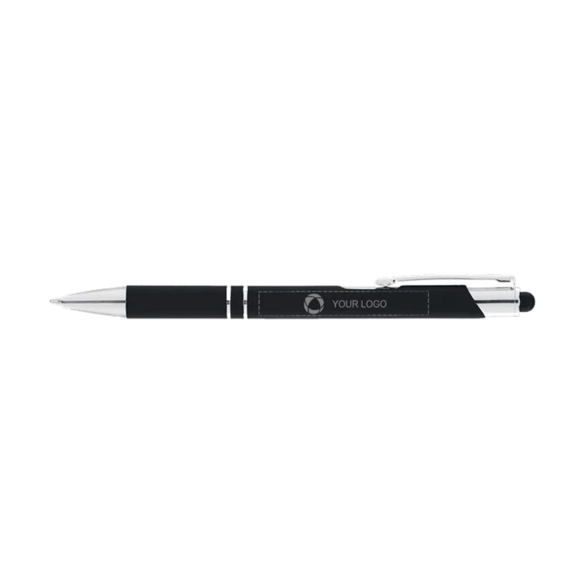 Coco Aluminum Stylus Ballpoint Pen