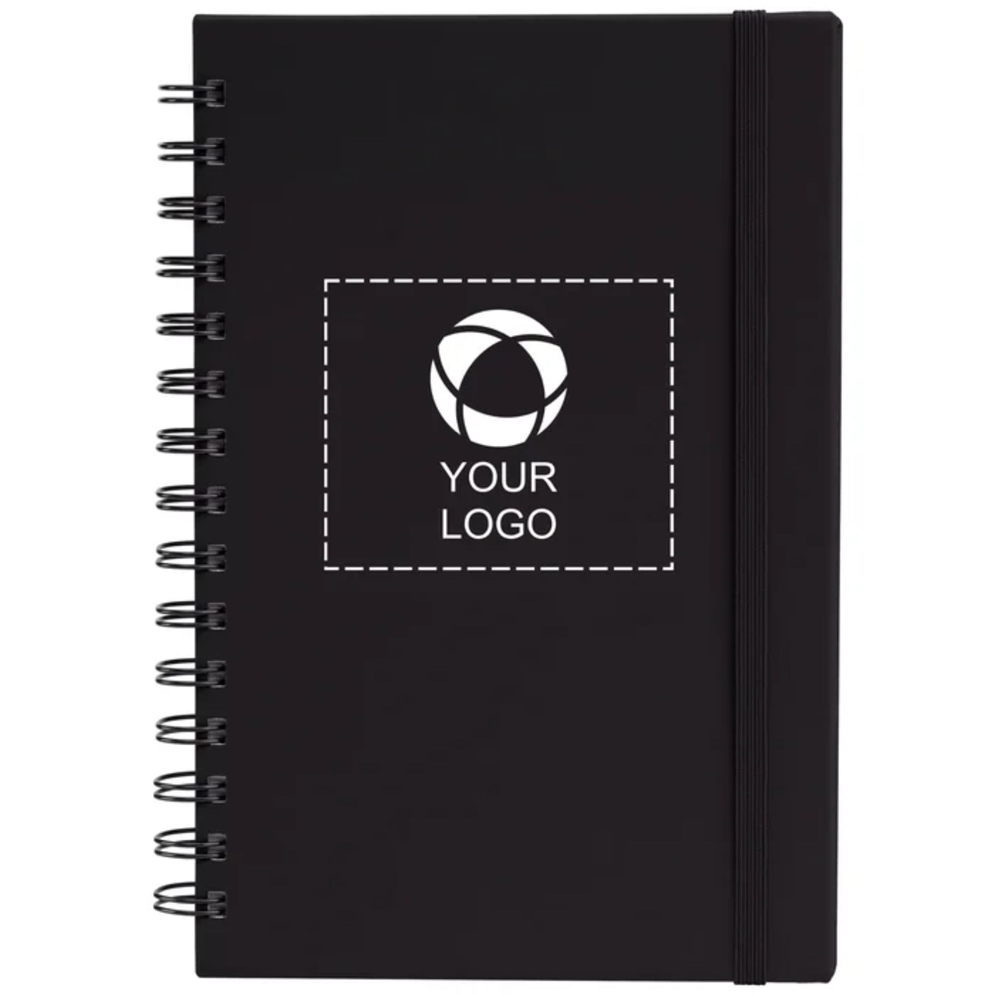 Bette A5 Spiral Bound Journal