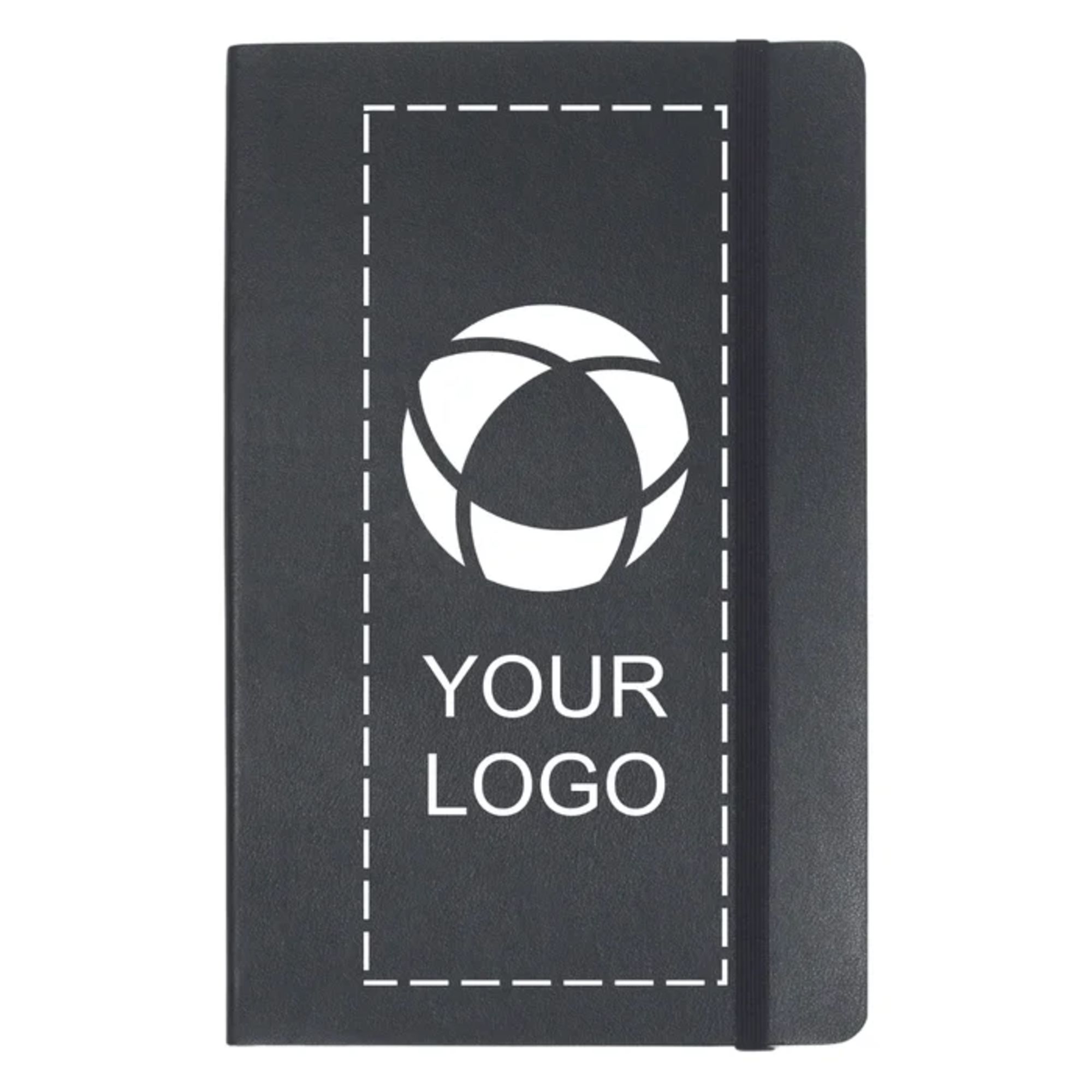 Moleskine® Softcover Ruled Large Notebook