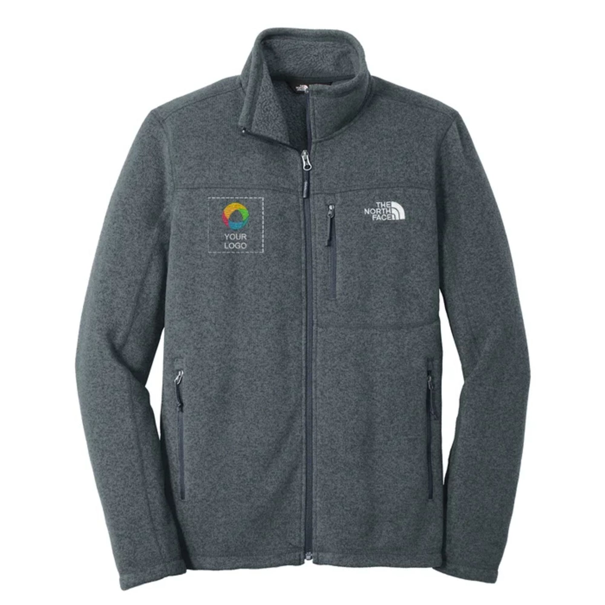 The North Face® Sweater Fleece Jacket