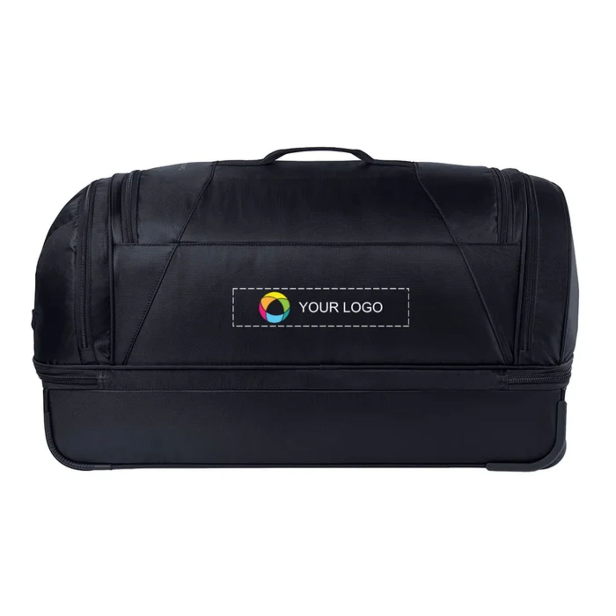 Samsonite® Andante 2 28 Drop Bottom Wheeled Duffel