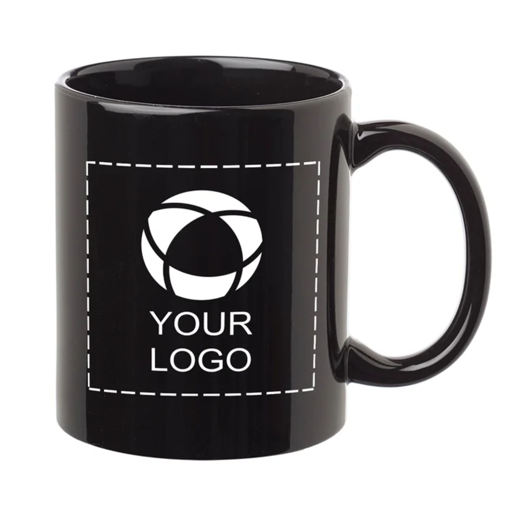 Traditional Ceramic Custom Mug