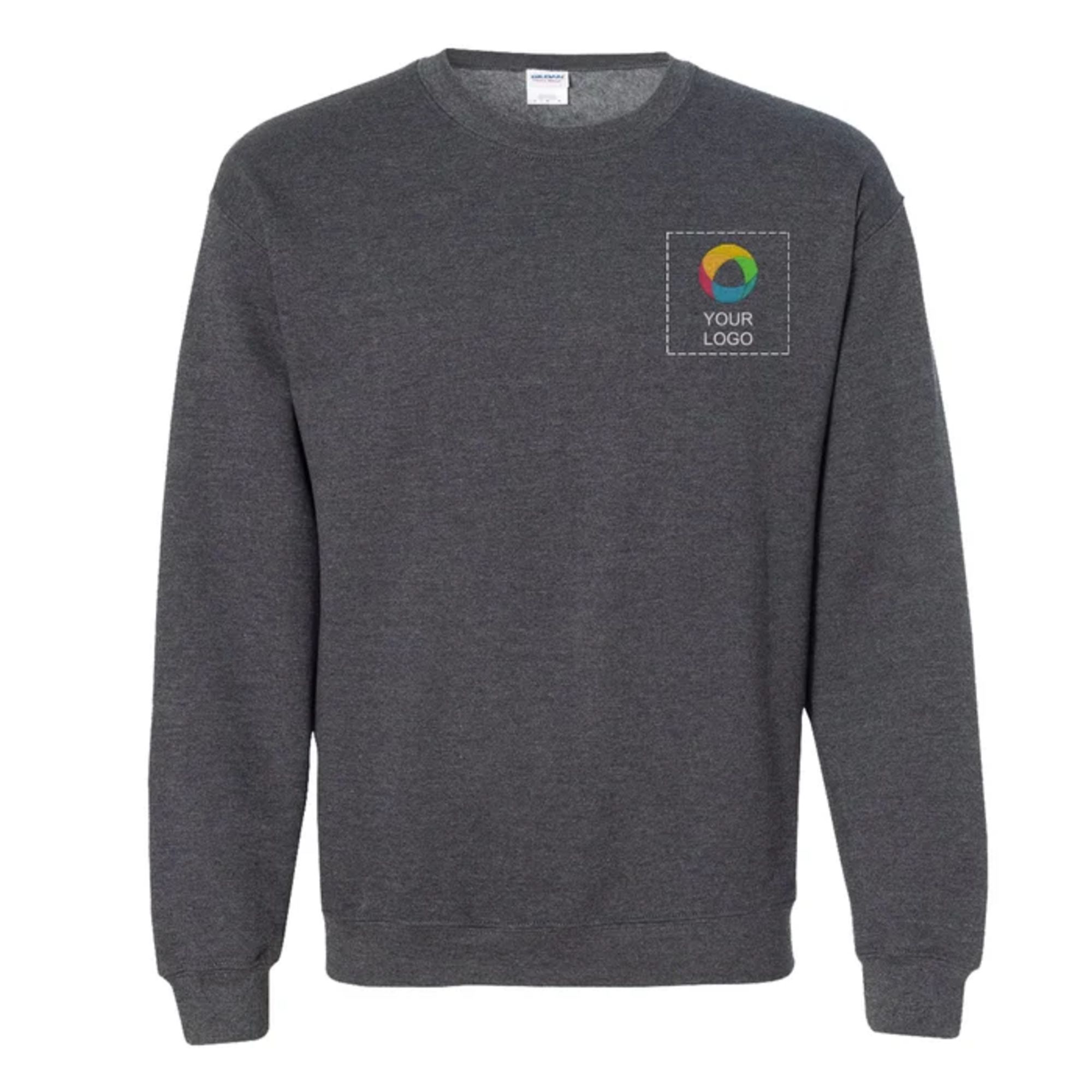 Gildan® Crew Neck Sweatshirt