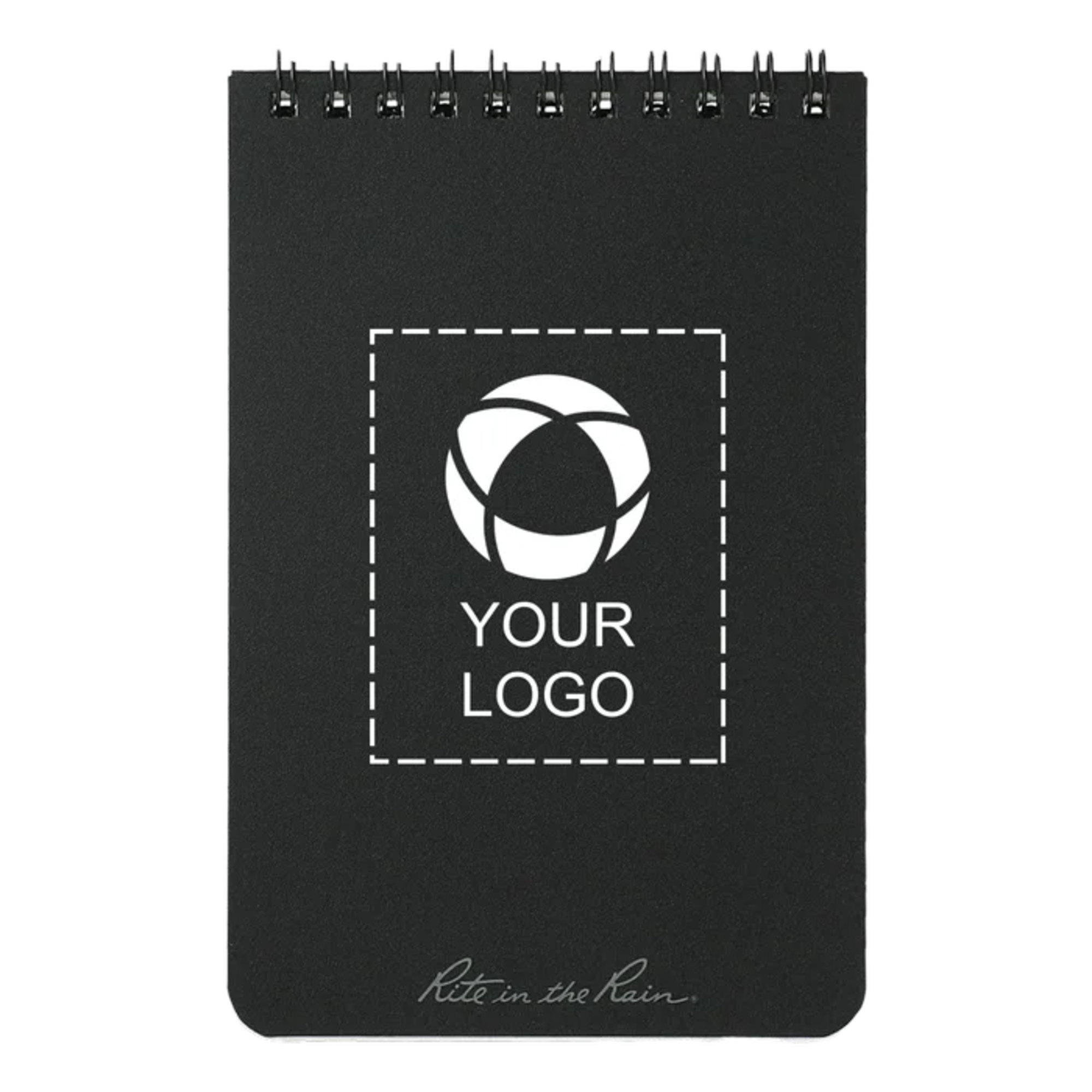 Rite in the Rain® Top Spiral Lined Notebook