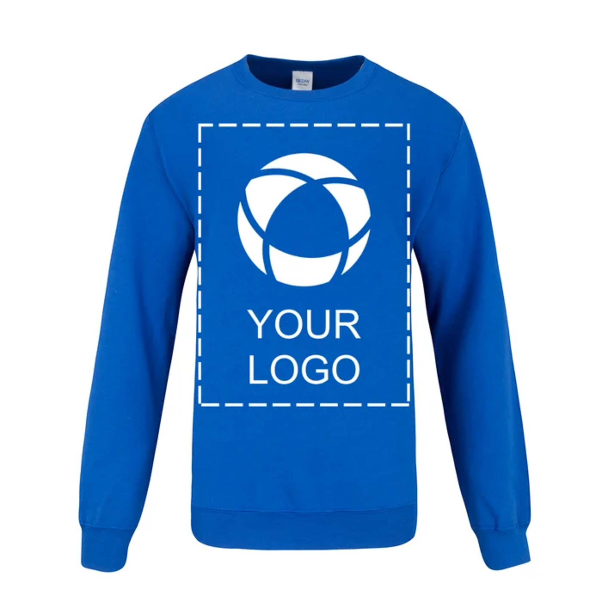 Gildan® Adult Heavy Blend™ Crew Neck Sweatshirt