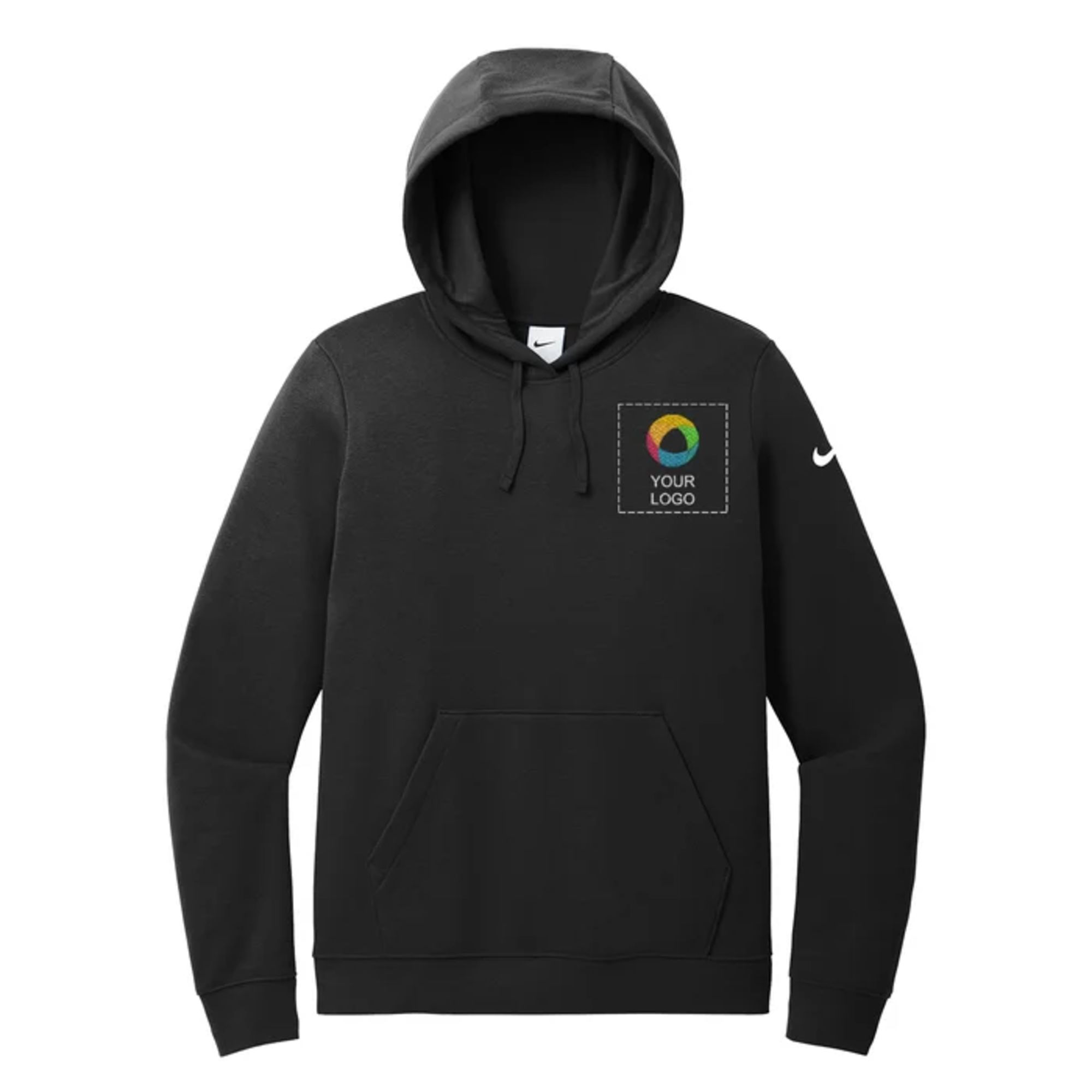 Nike® Club Fleece Women's Hoodie