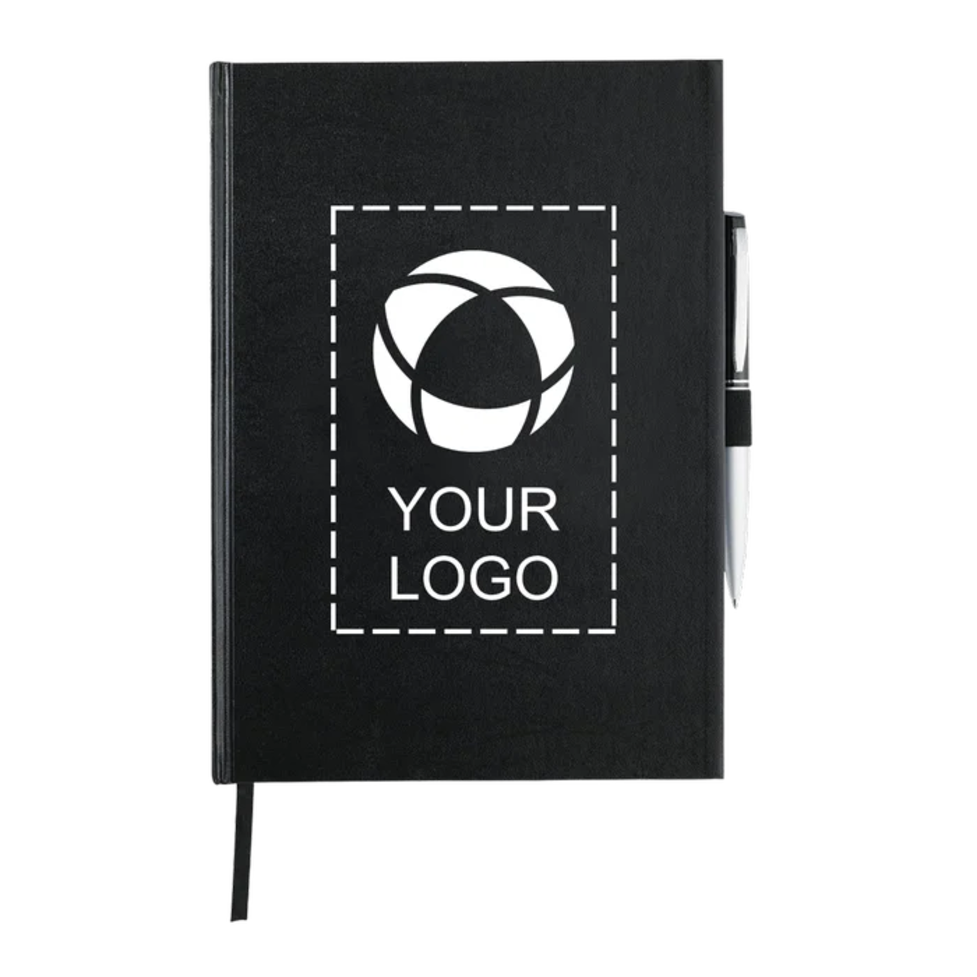 Executive Large Bound Journal