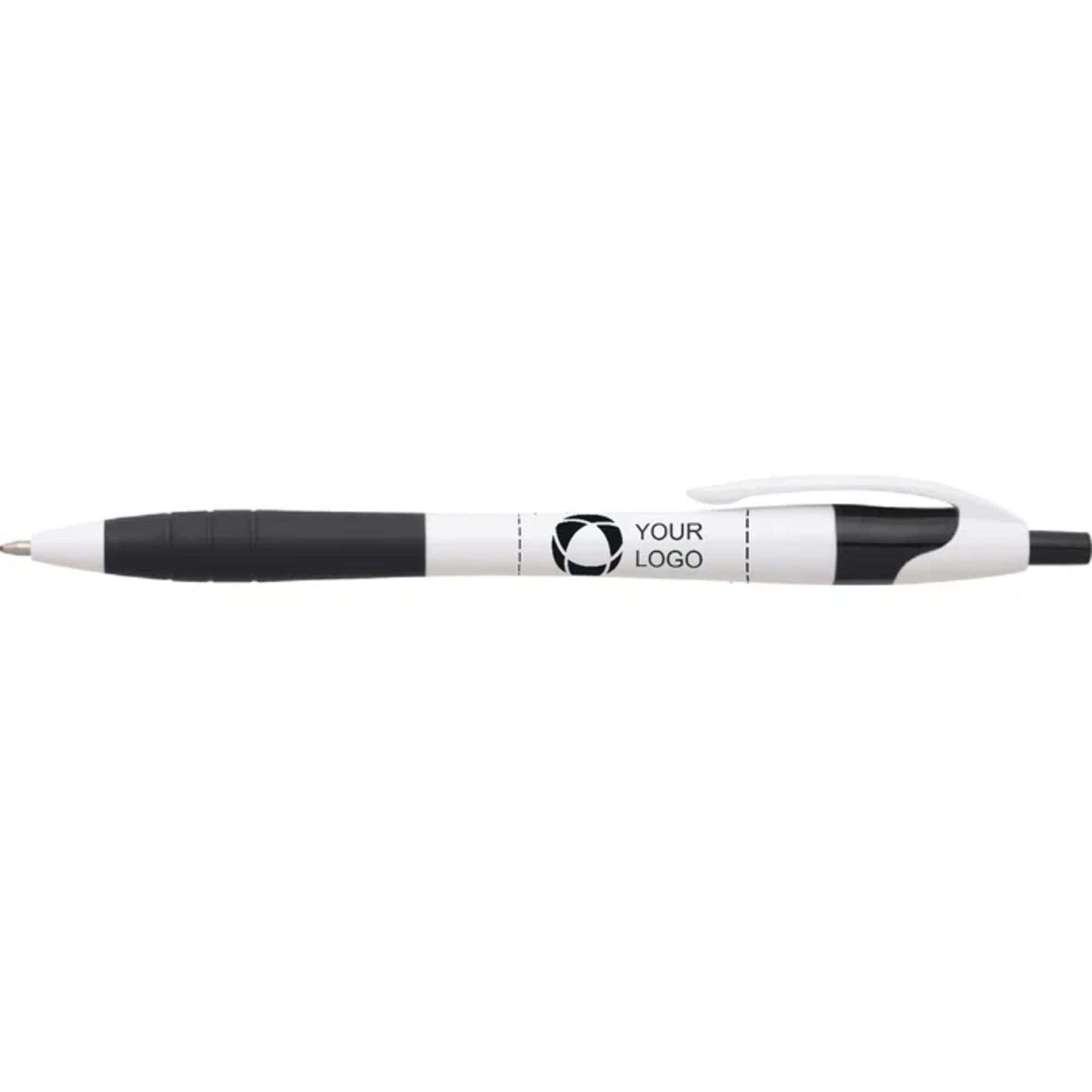 Cougar Rubber Grip Pen