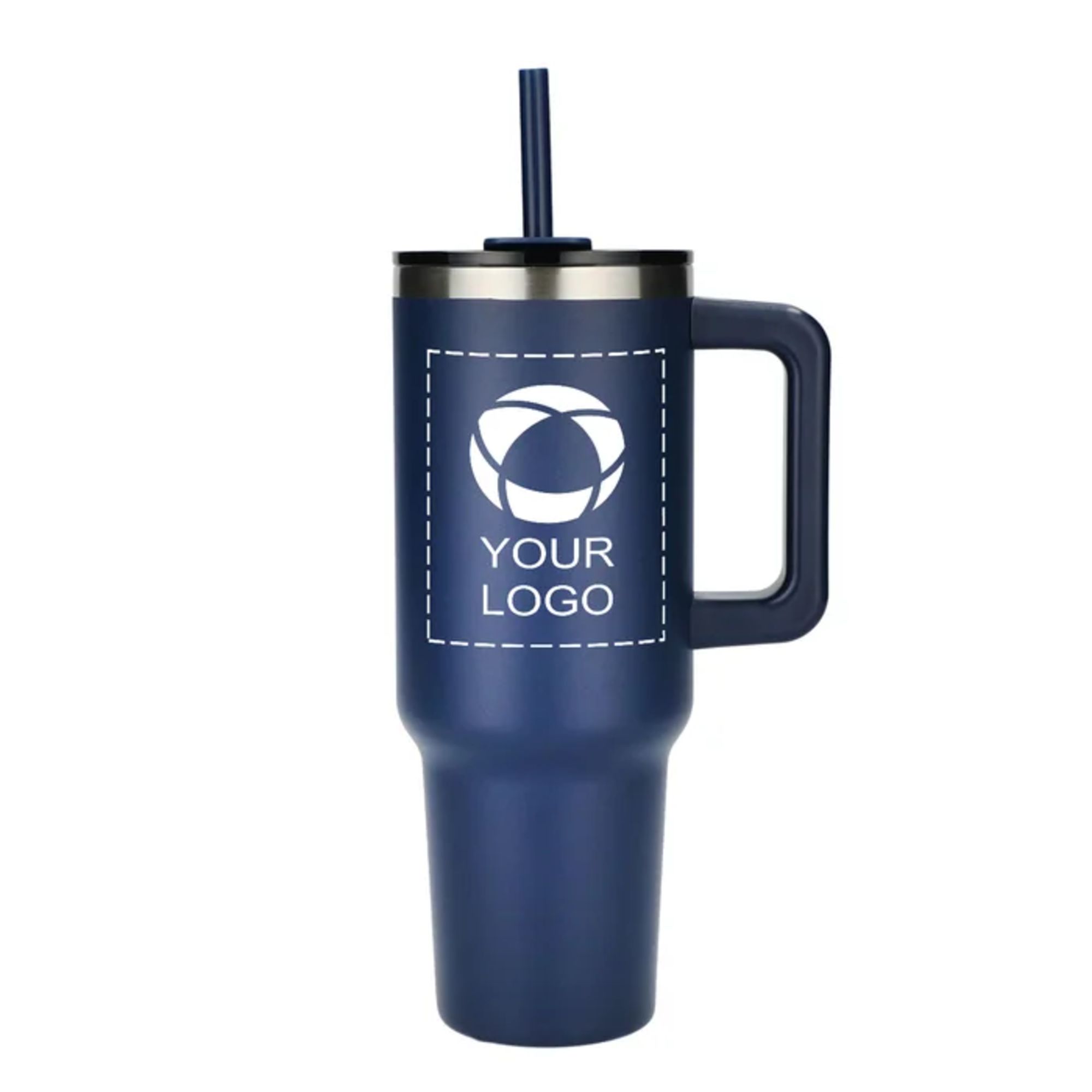 Pinnacle Insulated Travel Mug - 40 oz.