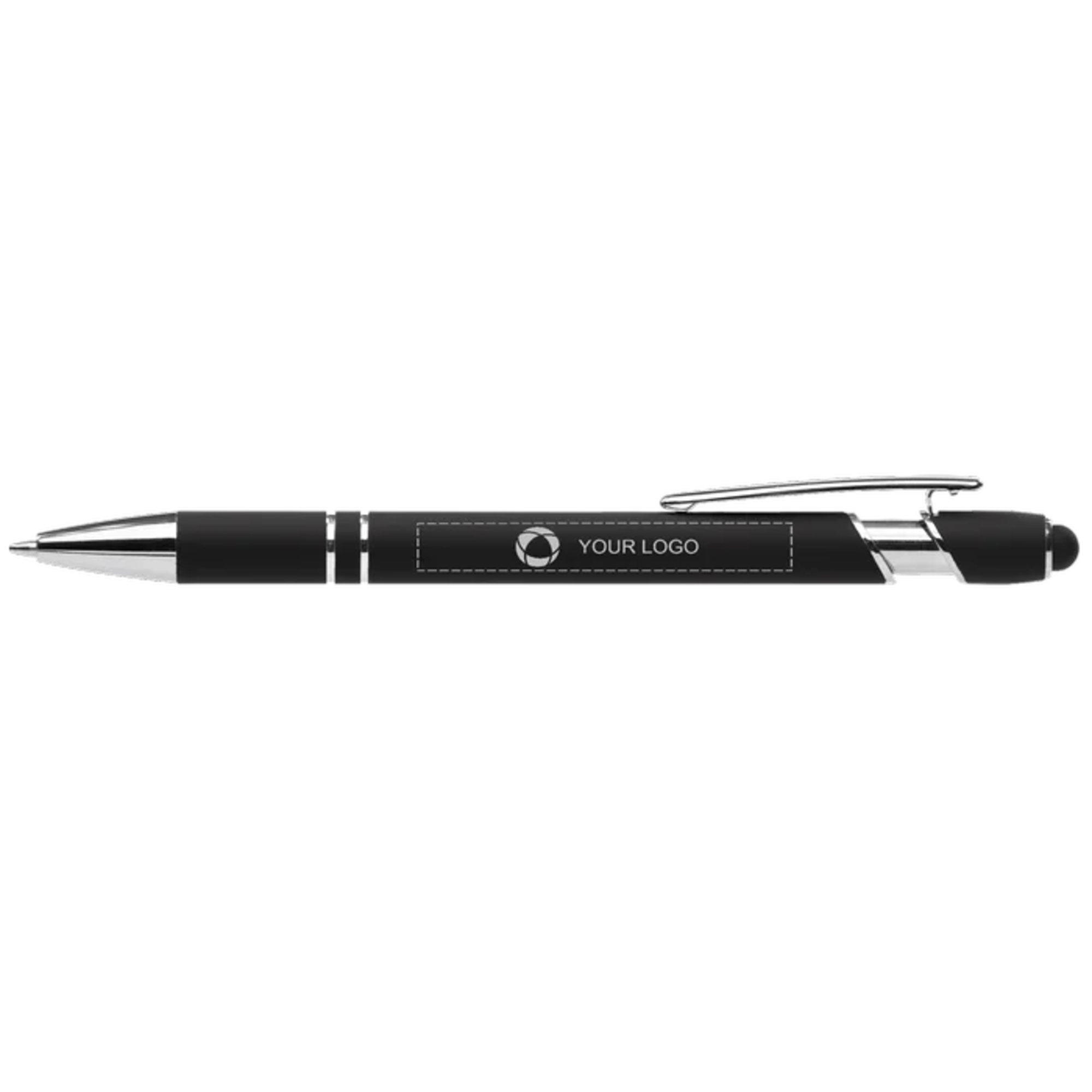 Curva Softy Metal Stylus Pen Combo