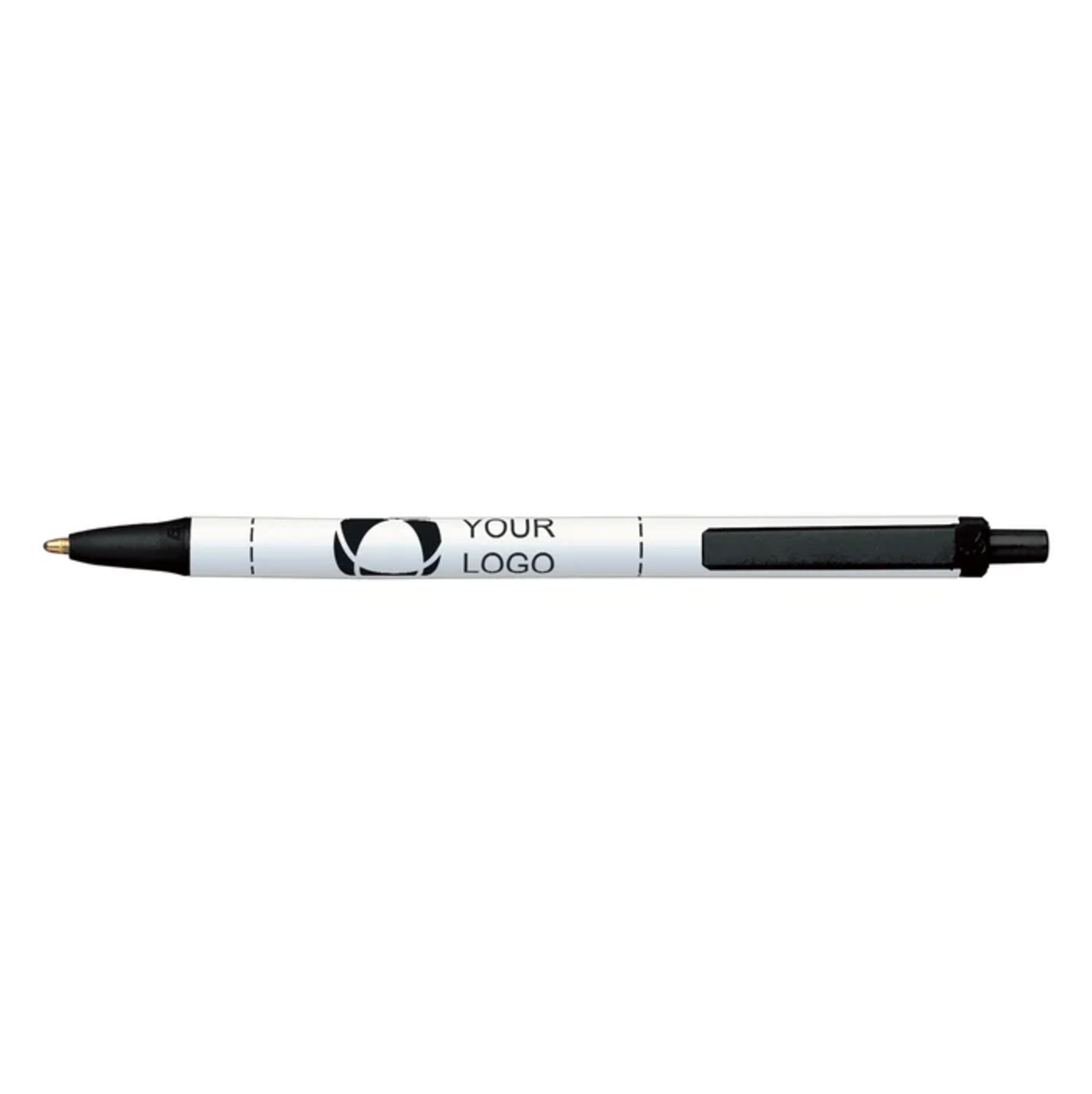 BIC® Ecolutions® Clic Stic® Ballpoint Pen