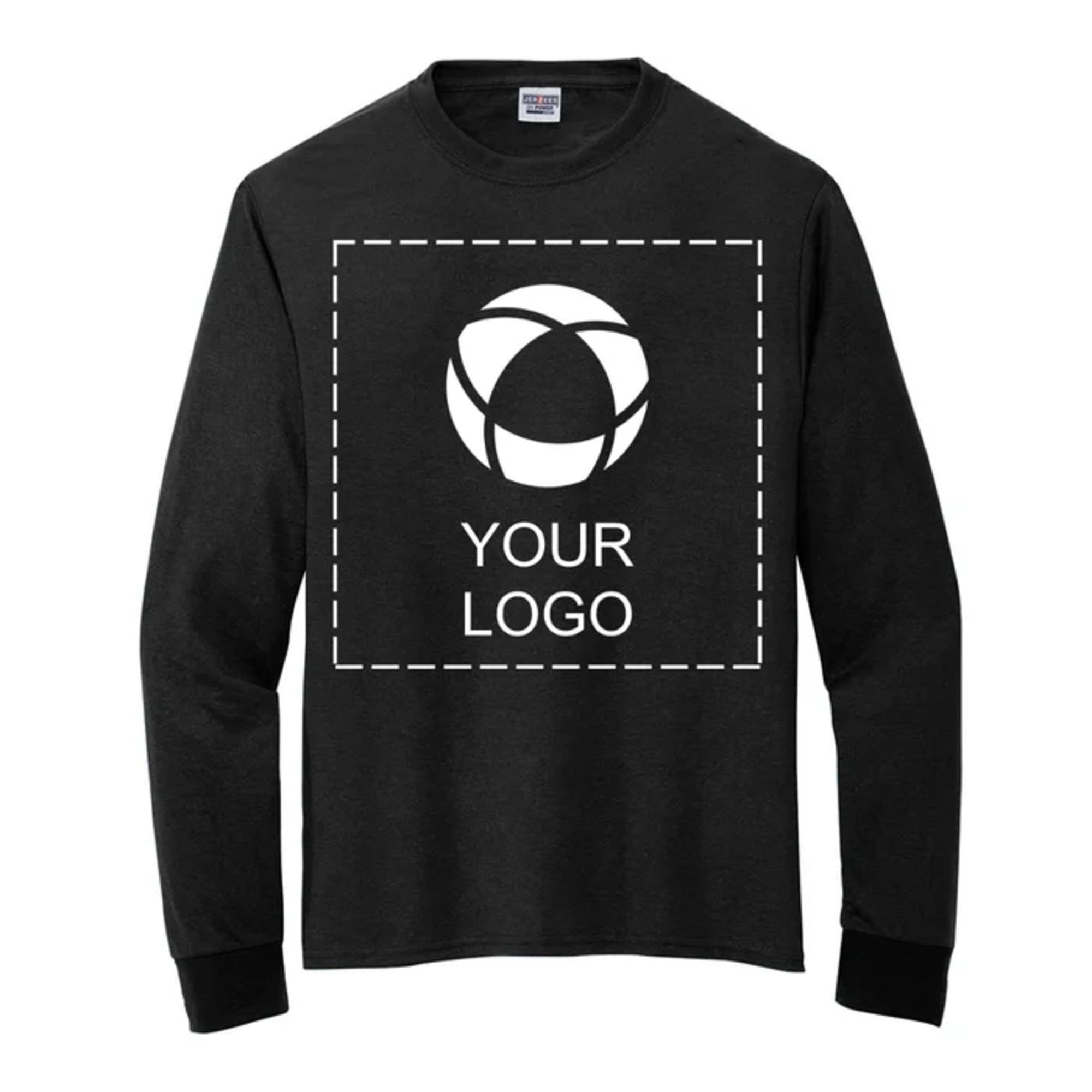 Jerzees® Dri-Power® Long Sleeve T-shirt