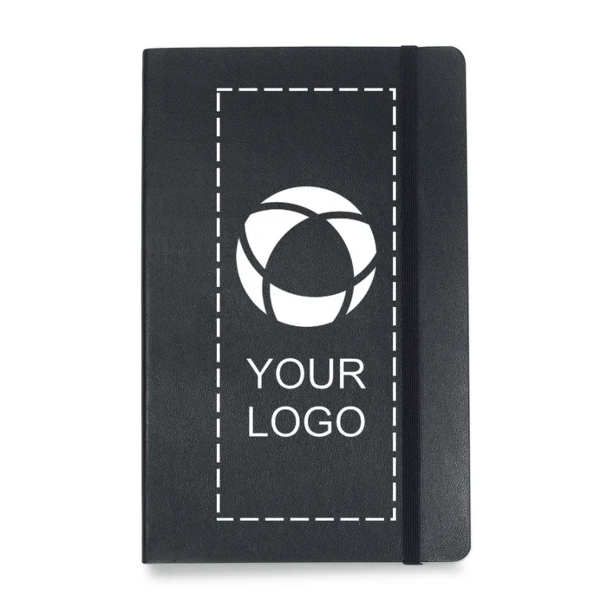 Moleskine® Soft Cover Ruled Large Notebook