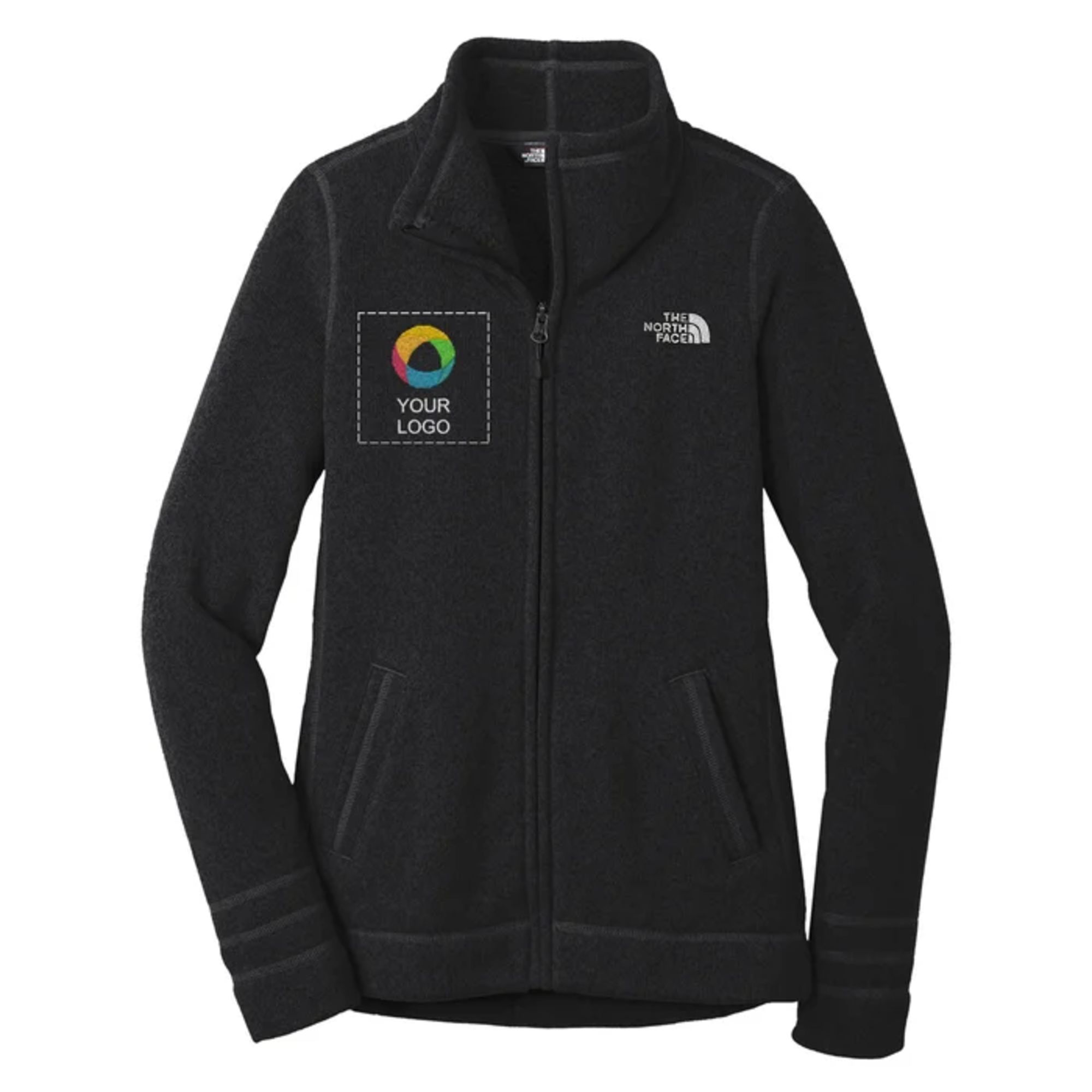 The North Face® Women's Sweater Fleece Jacket